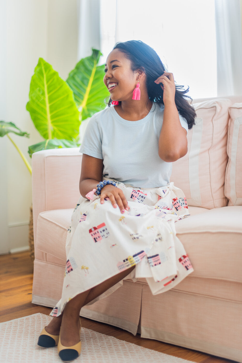 SCOUTED: A Step in the Studio with The Tiny Tassel