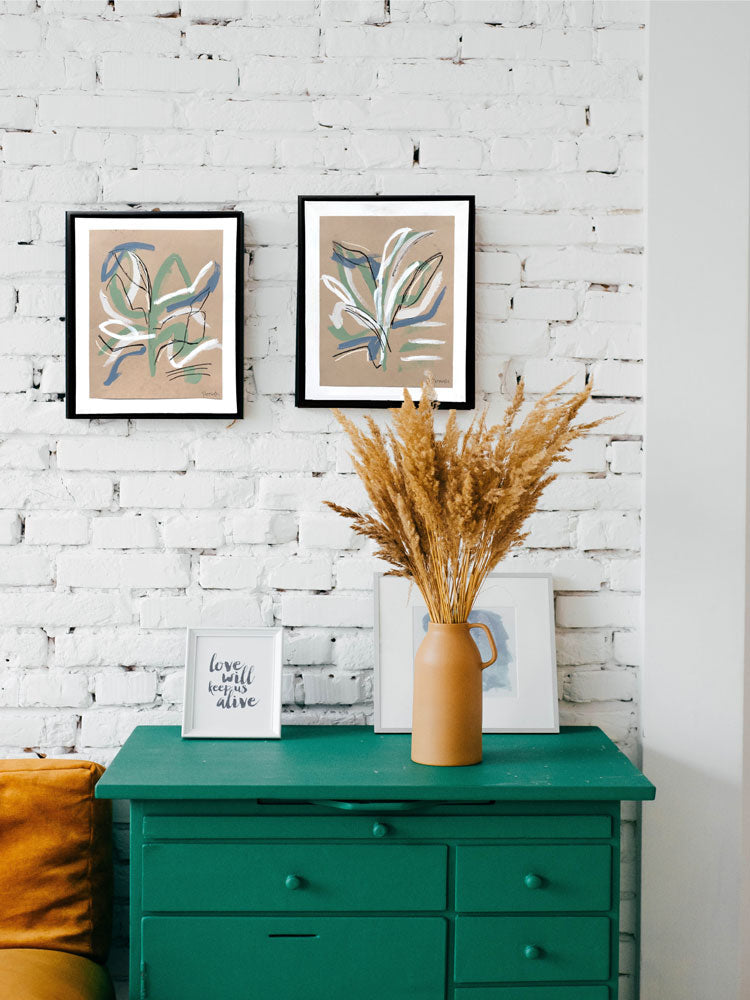 Stuck Looking at the Same Four Walls? Here's 8 Simple Ideas to Redecorate your Bedroom on a Budget.