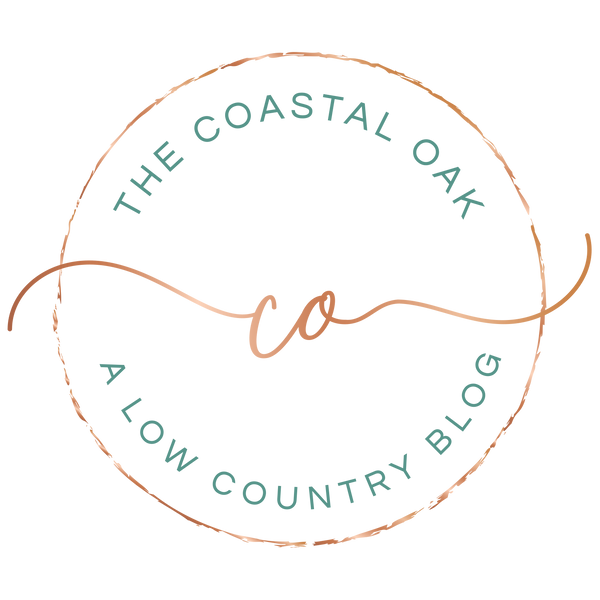 Guest Blogger:  The Coastal Oak On Gallery Wall Inspo