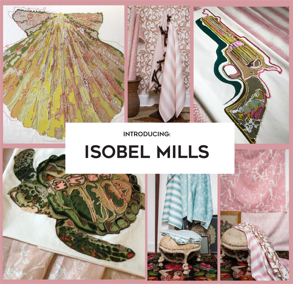Featured Artist: Isobel Mills