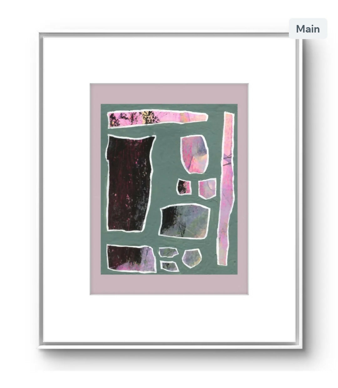 Pieces No.14 - Fragments of Time