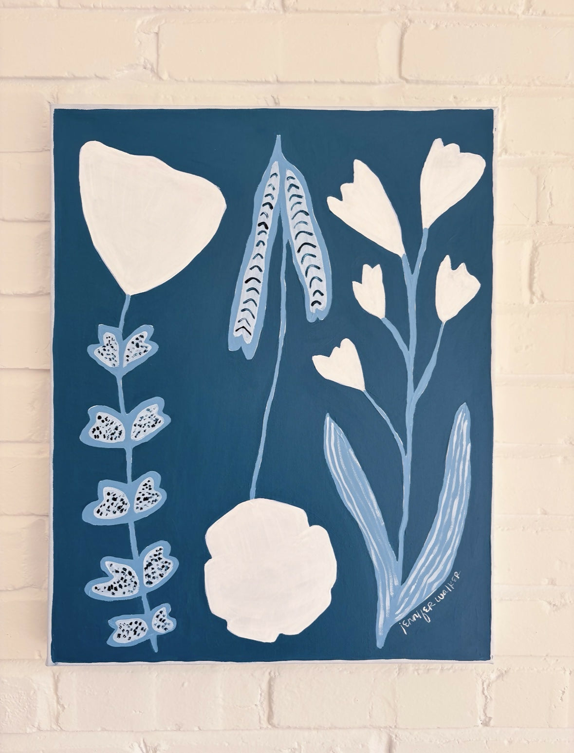 Botanical Tones No. 4