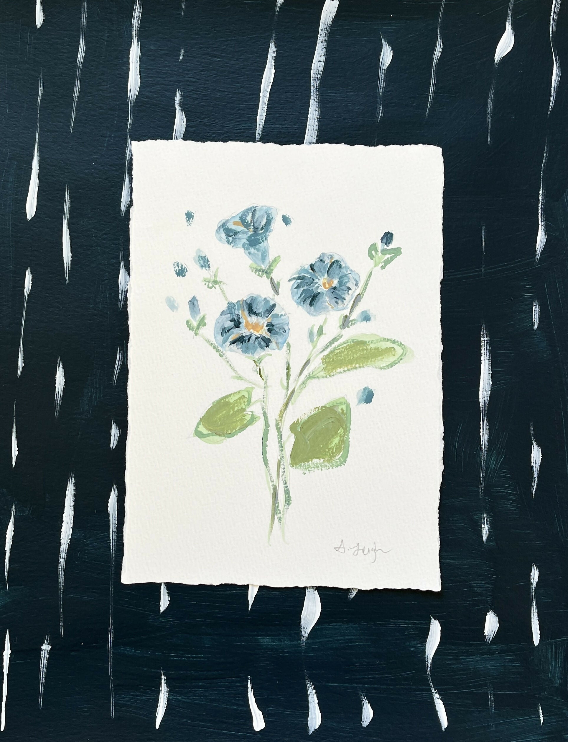 September (September Birth Flower)