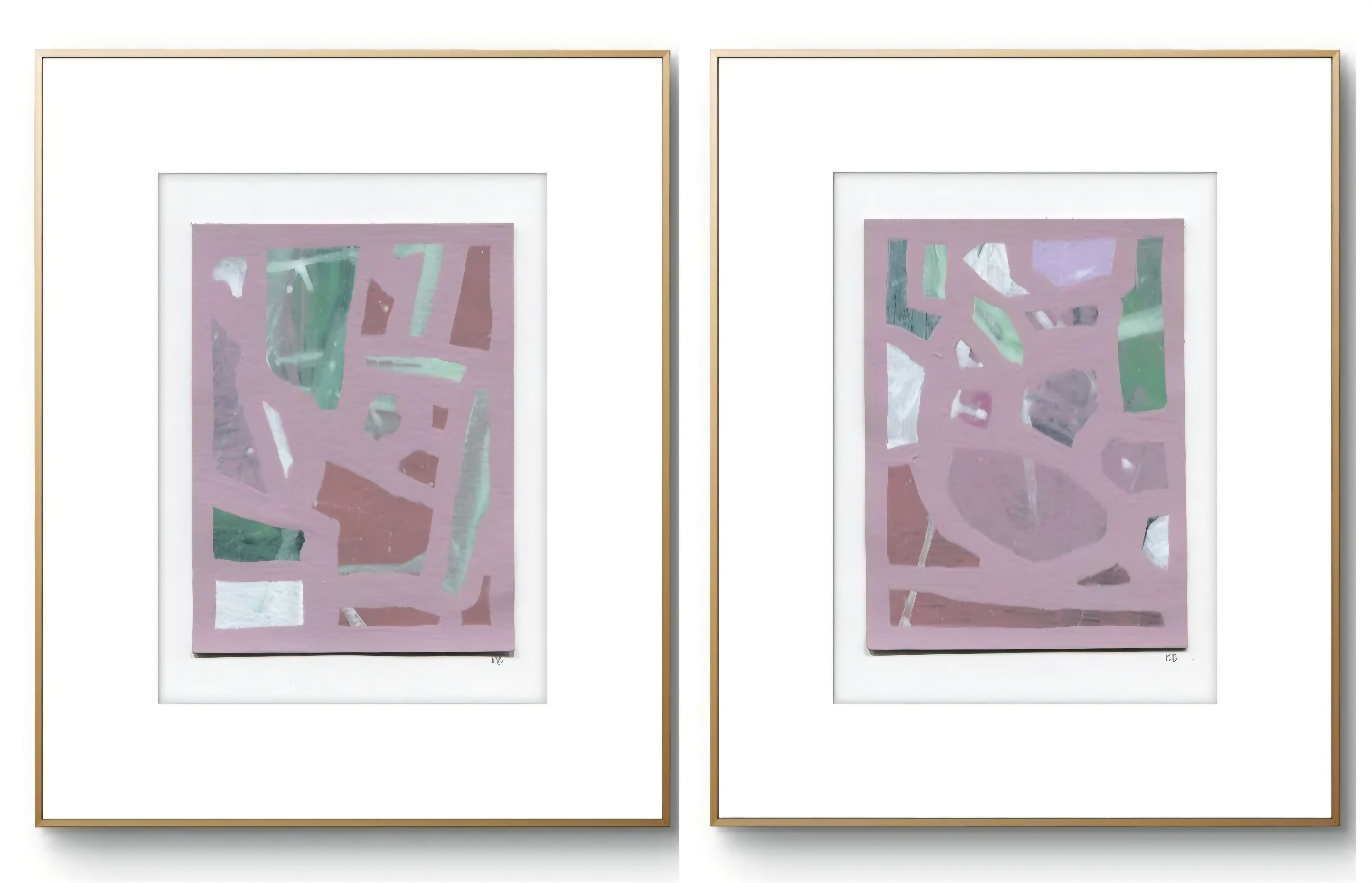 Pieces No.8