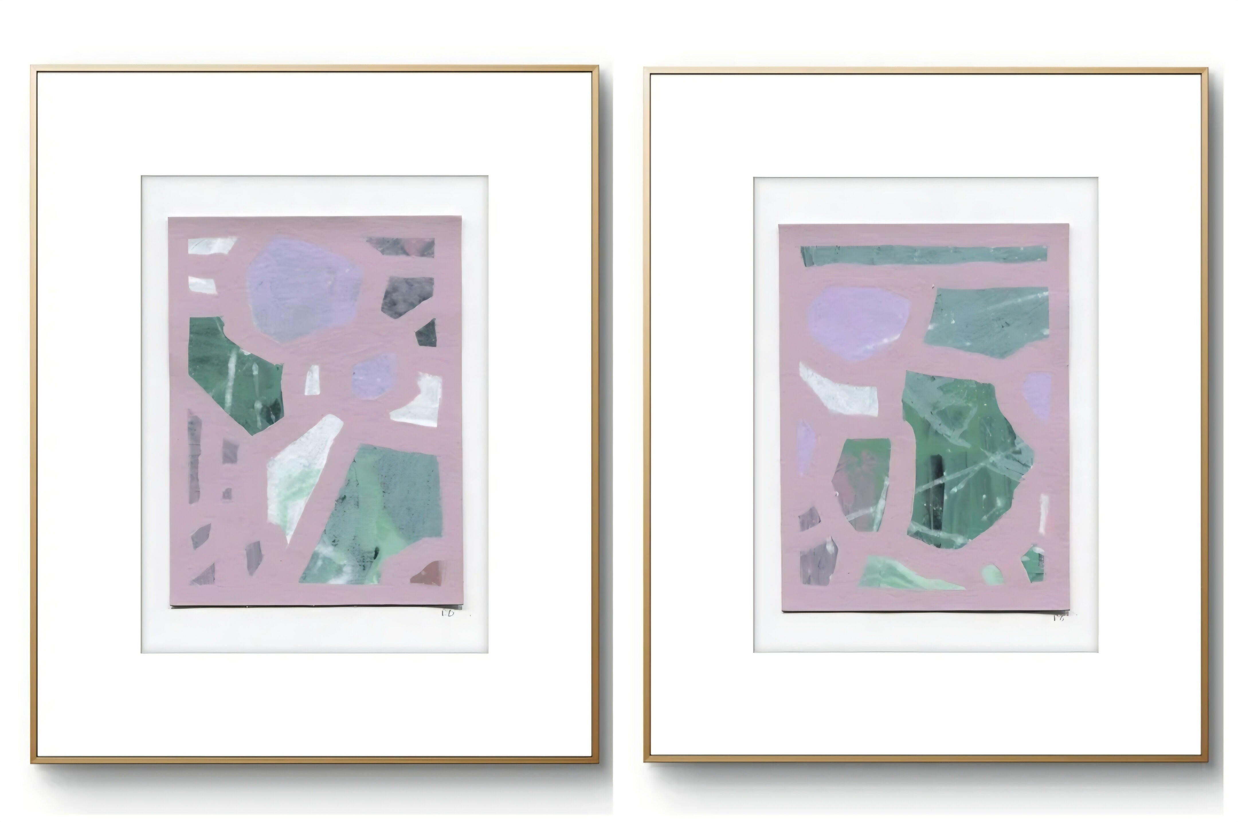 Pieces No.9