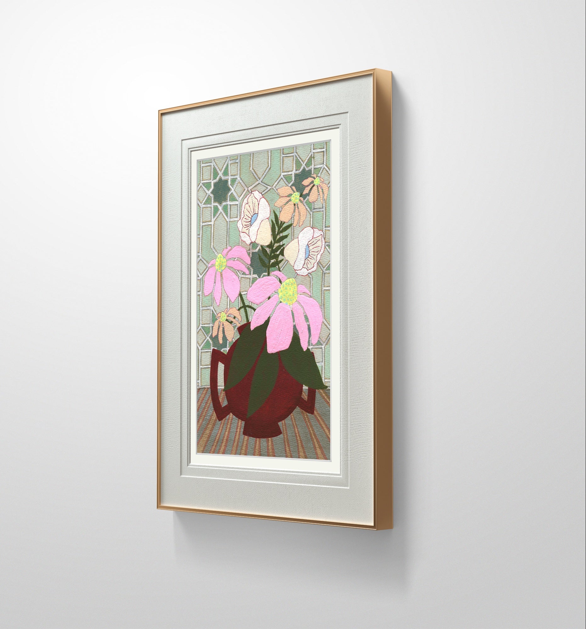 Jolies Fleurs No. 2