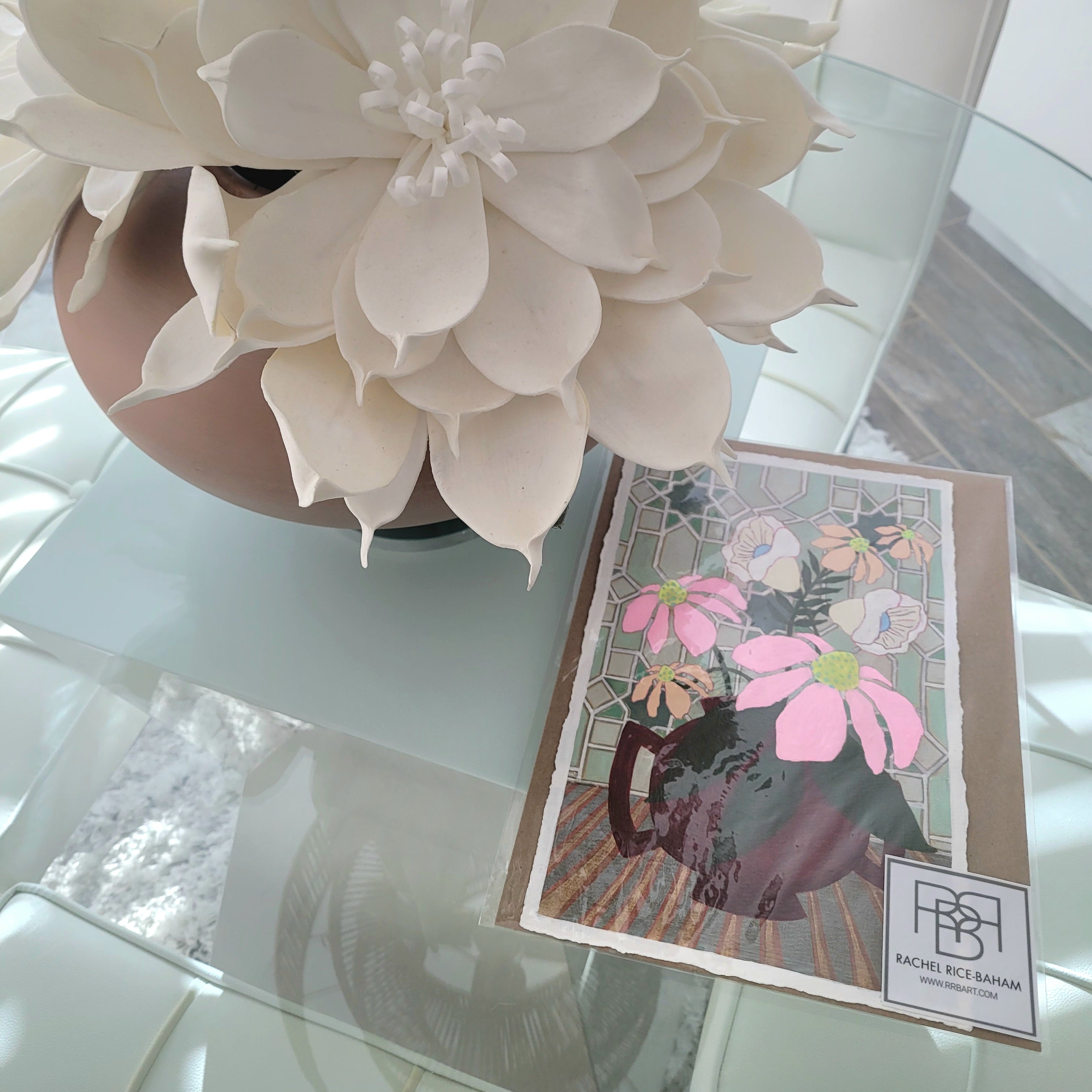Jolies Fleurs No. 2