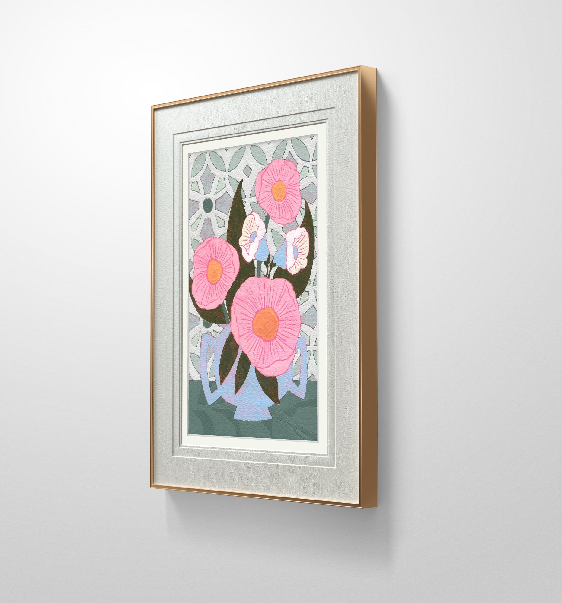 Jolies Fleurs No. 3