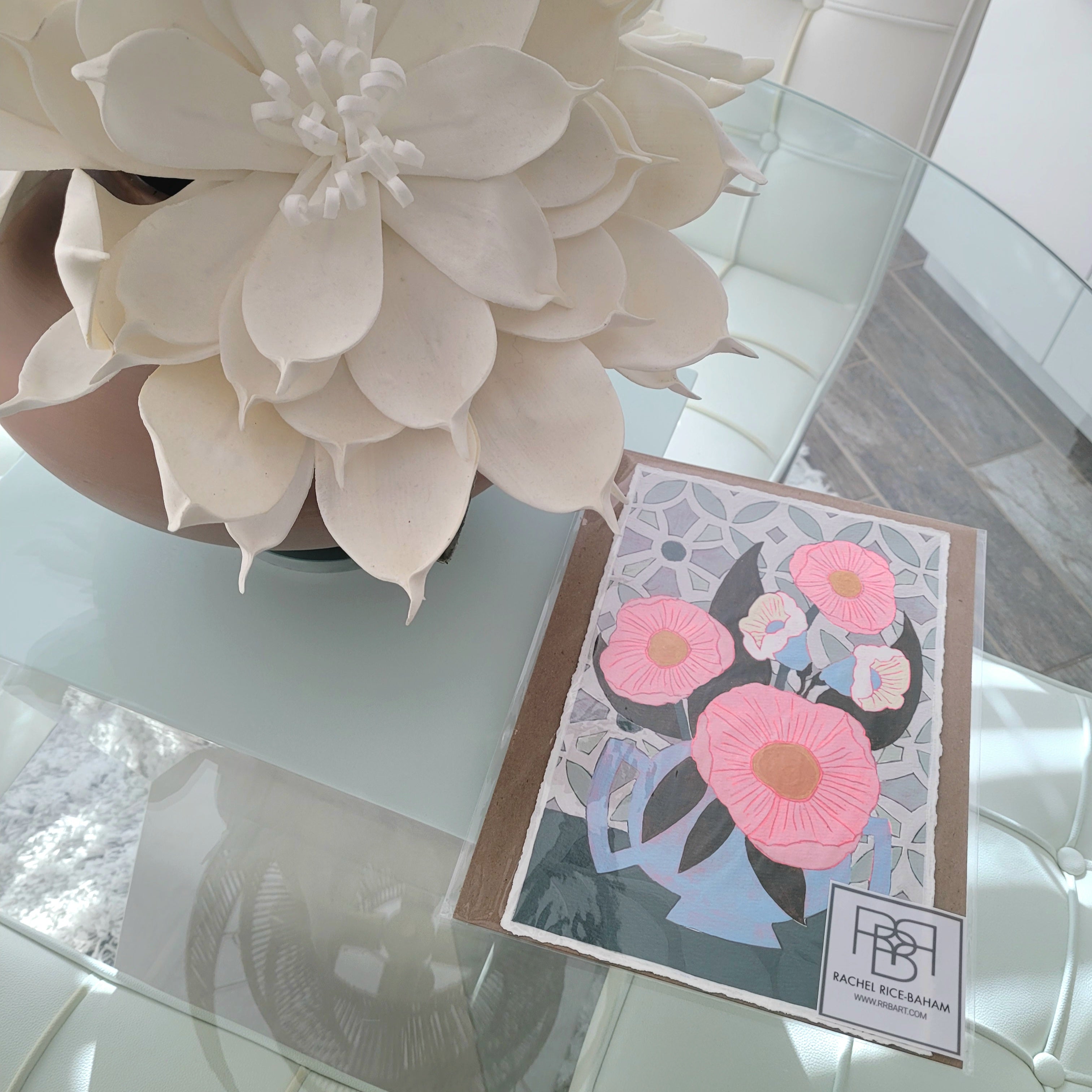 Jolies Fleurs No. 3