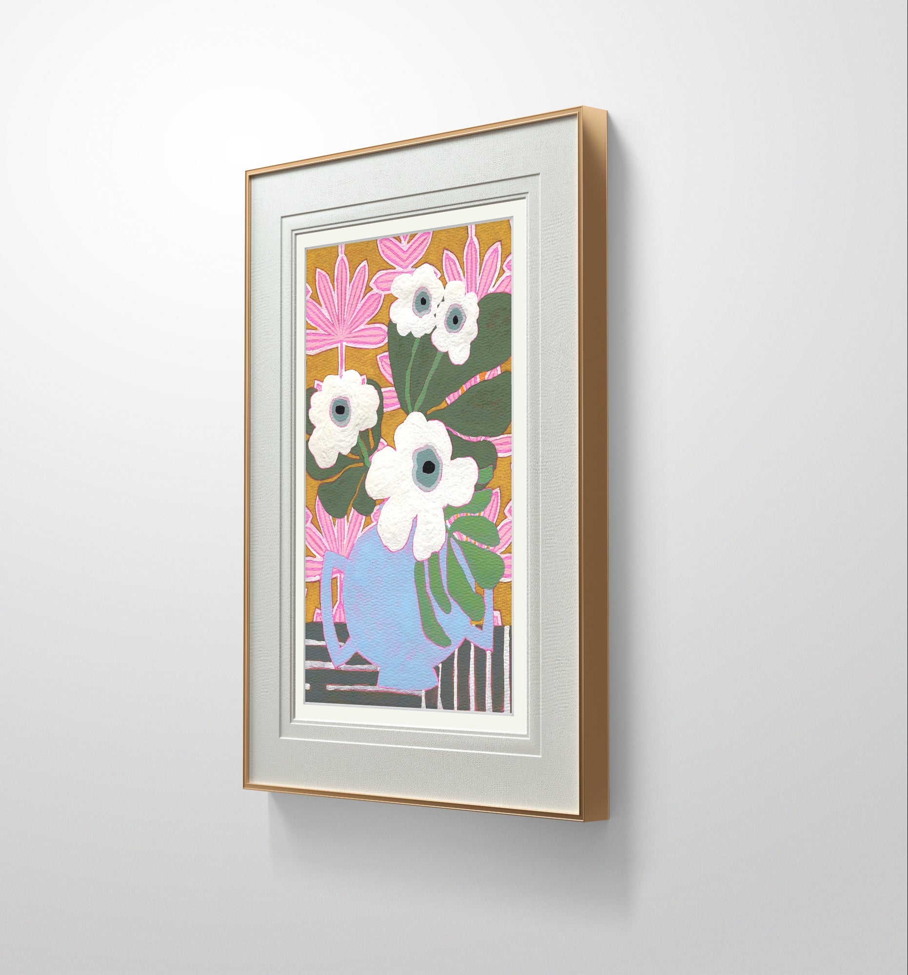 Jolies Fleurs No. 5