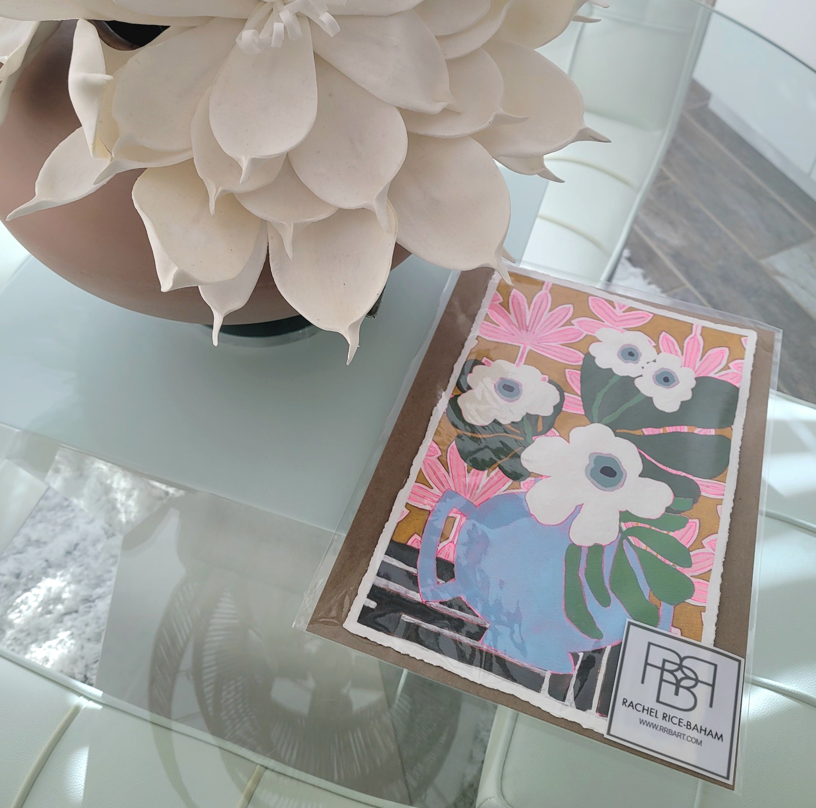 Jolies Fleurs No. 5