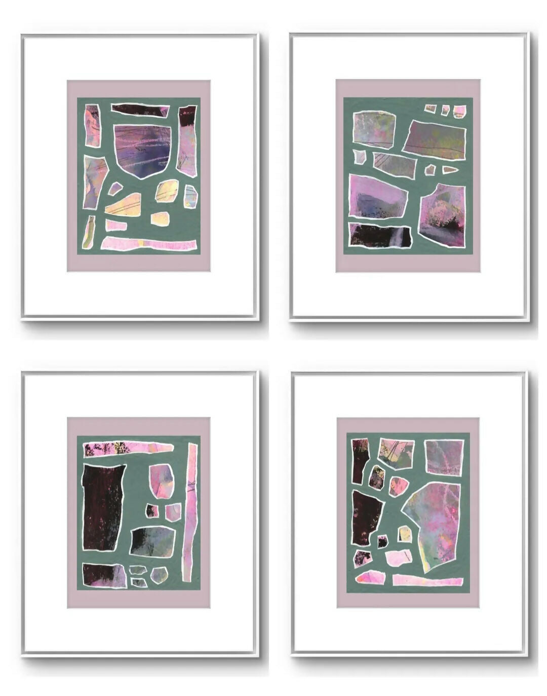Pieces No.16 - Fragments of Time