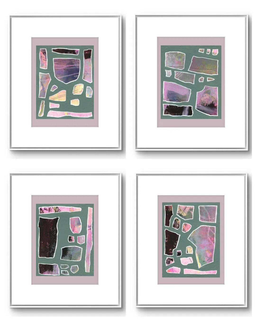 Pieces No.14 - Fragments of Time