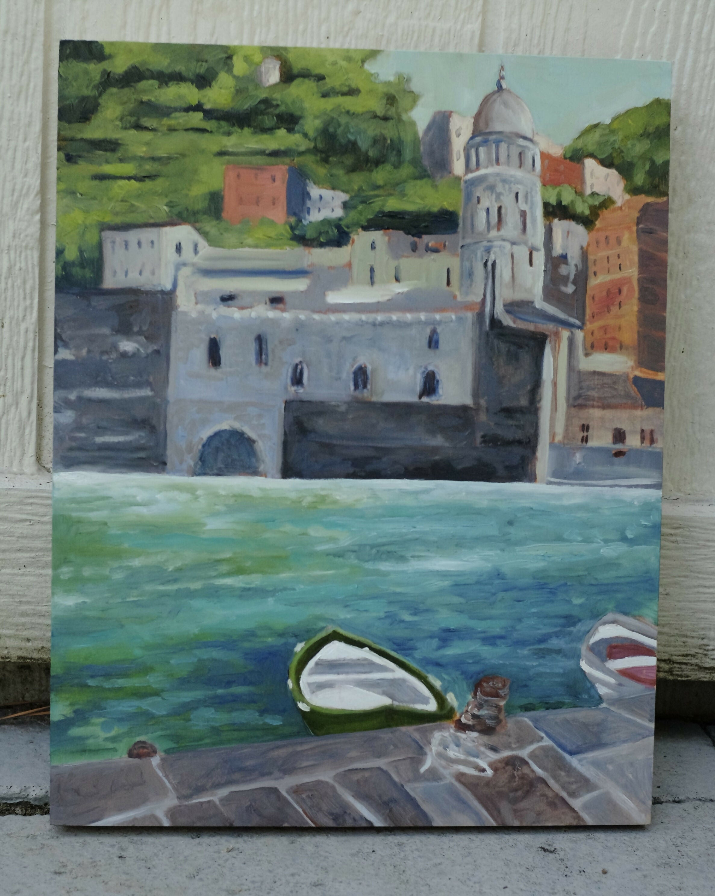 Fishing Village