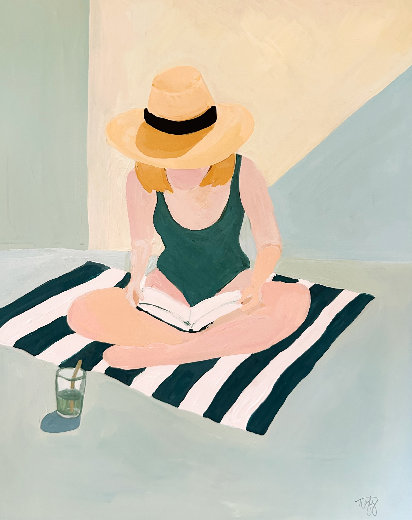 Out of Office Print