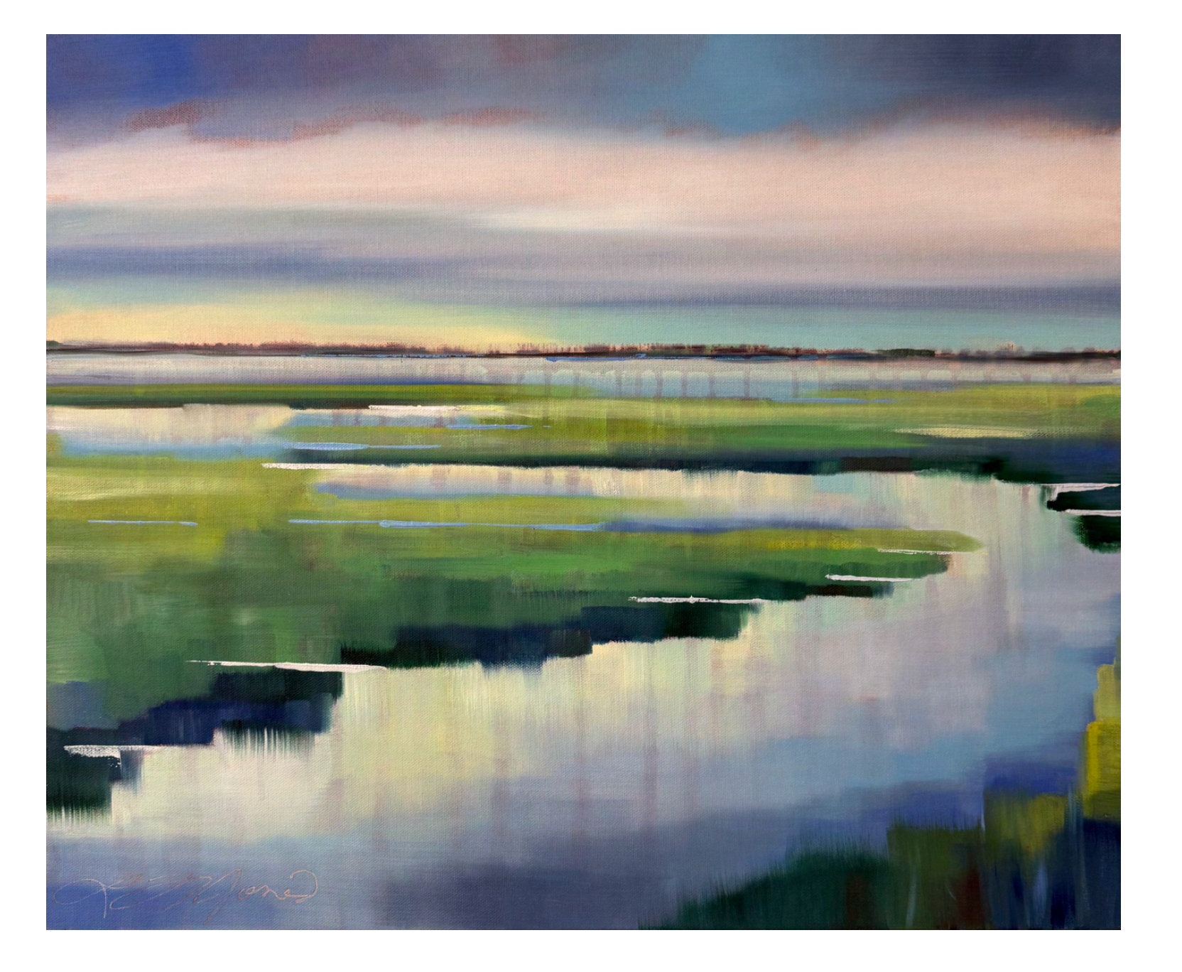 Low Country Spring