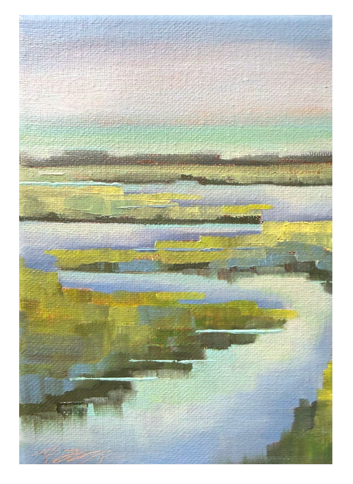 Marsh Study II