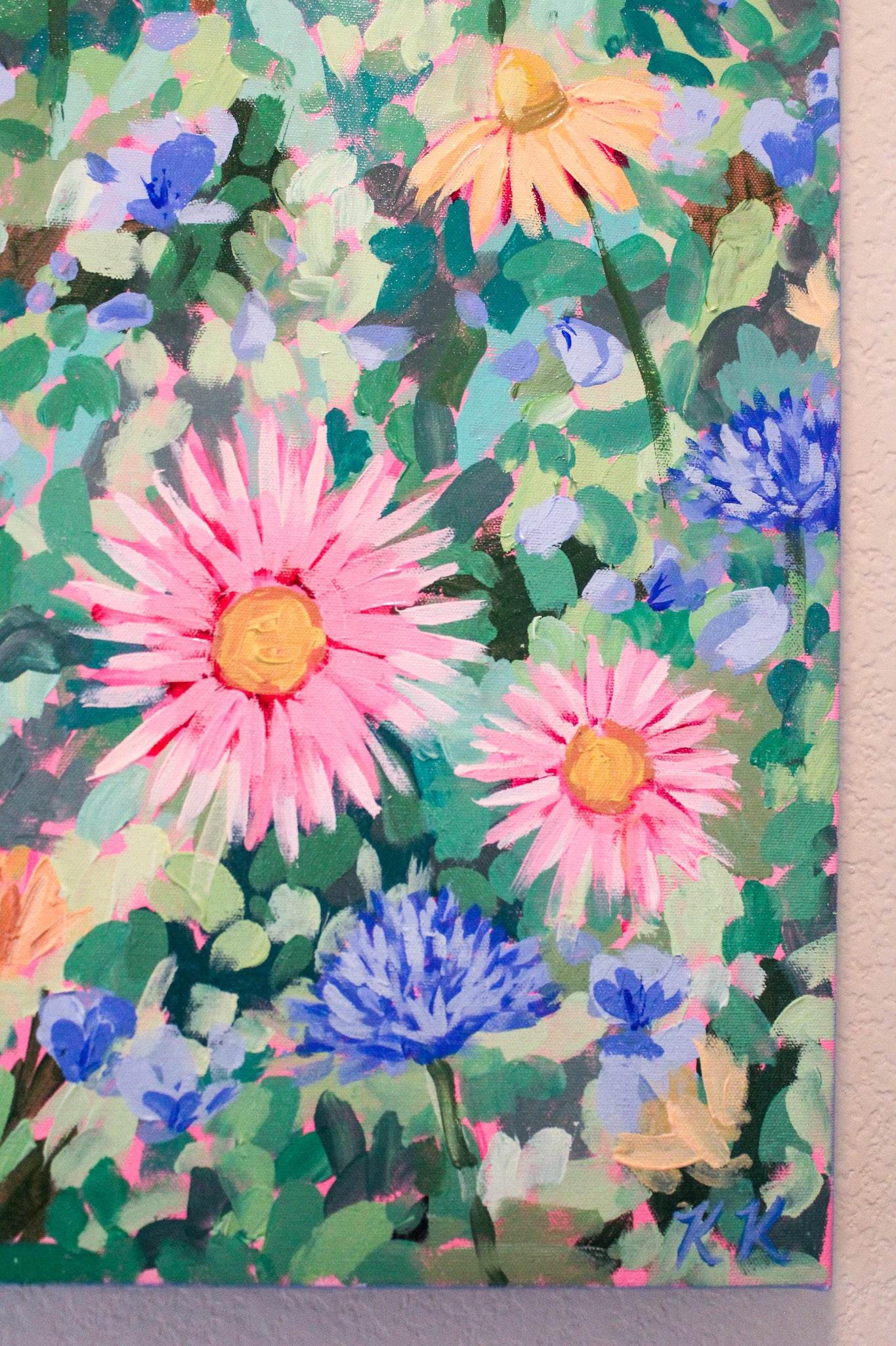 Spring in My Step