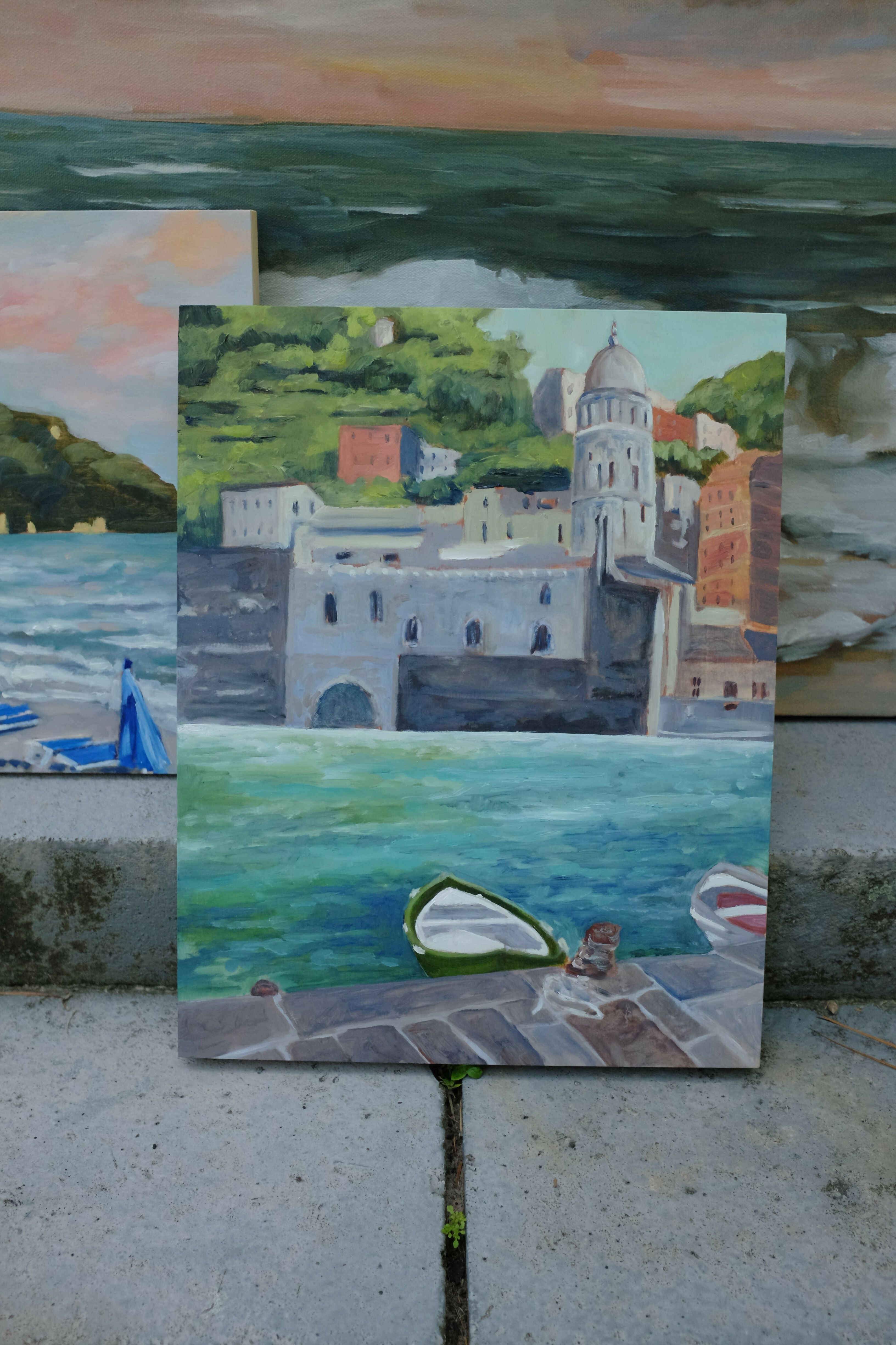Fishing Village