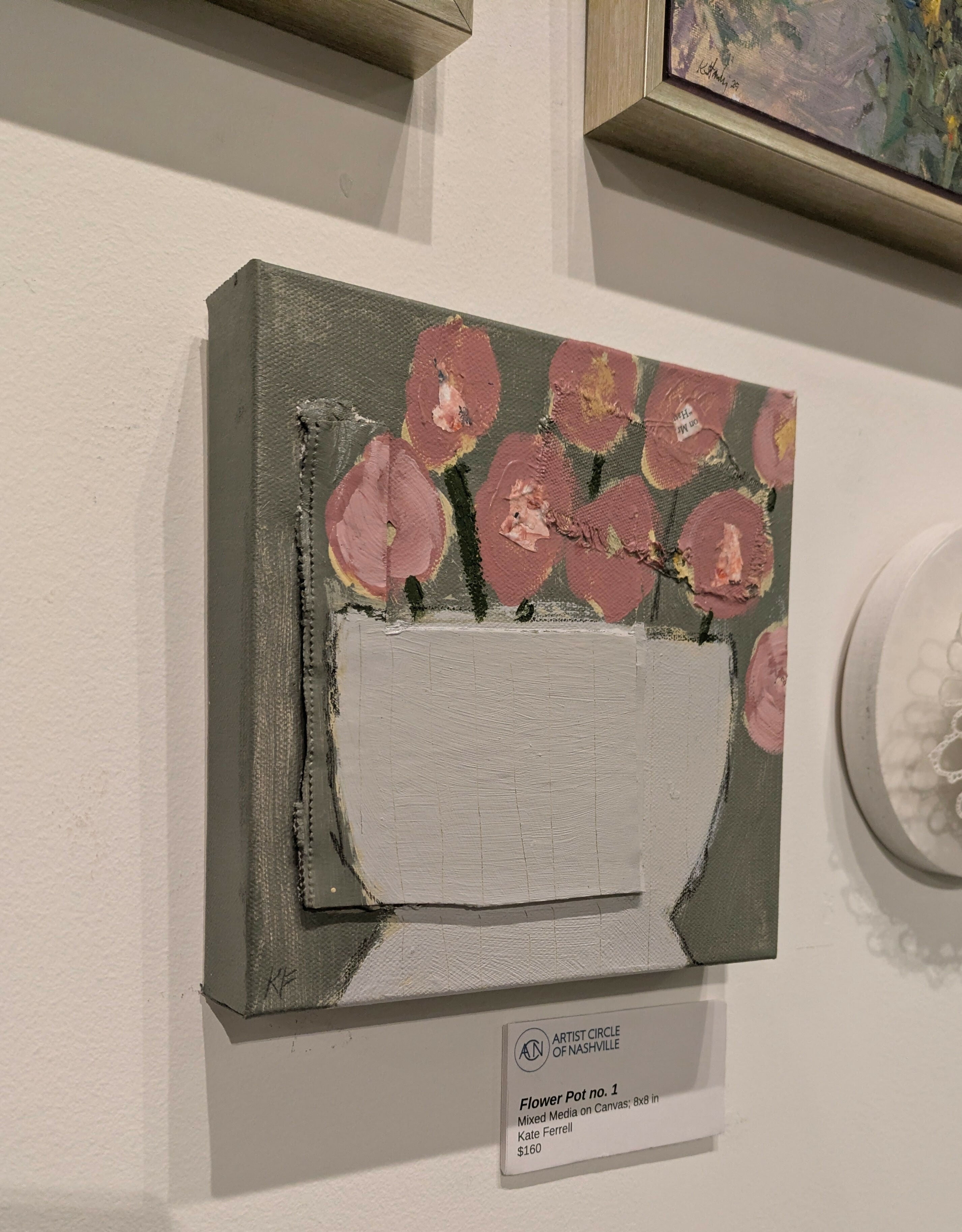 a feeling of beginnings no. 1