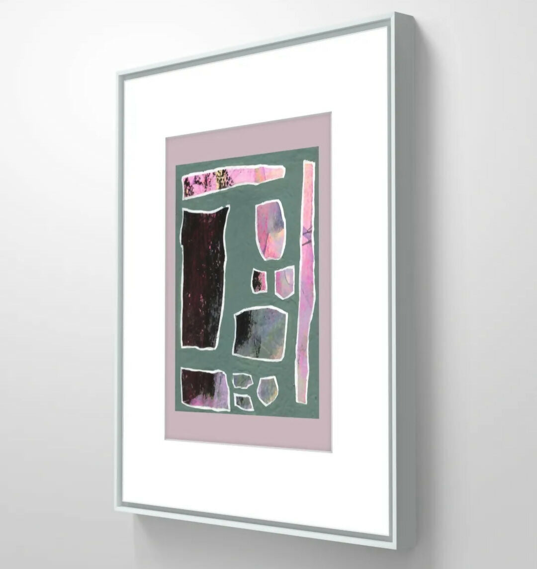 Pieces No.14 - Fragments of Time