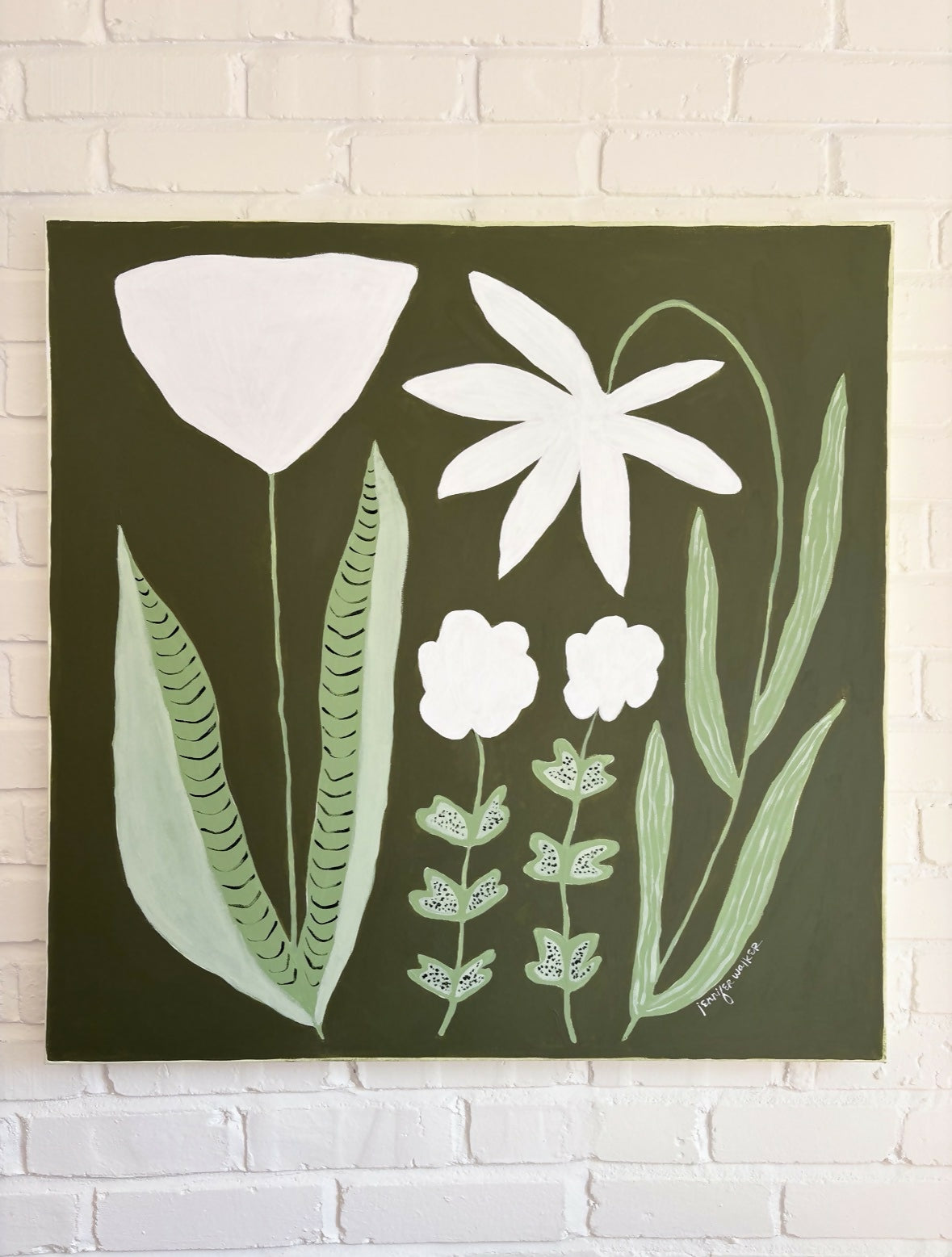 Botanical Tones No. 1