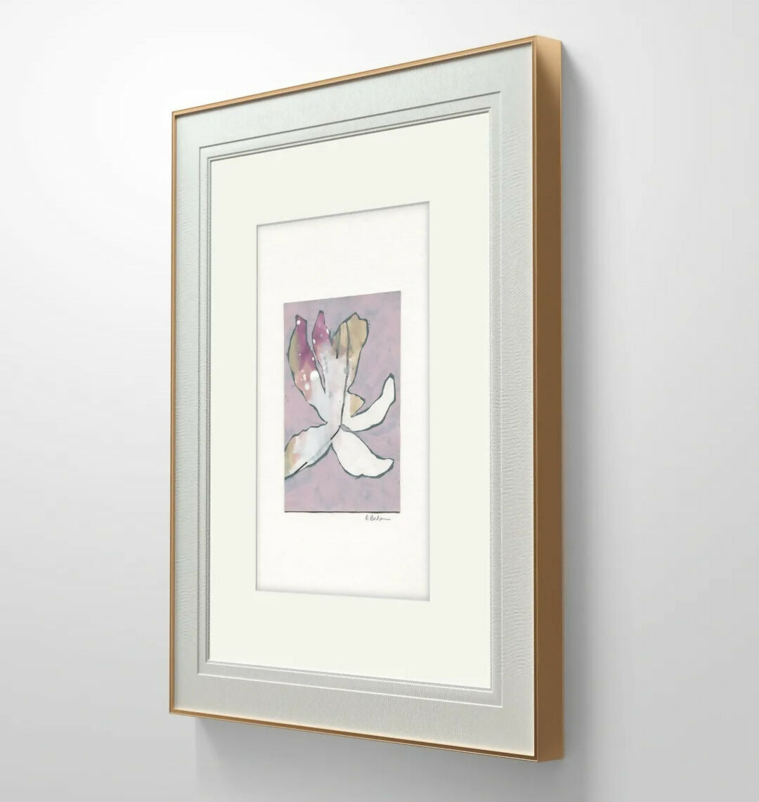 Magnolias In Moonlight - Moonbeam No.1