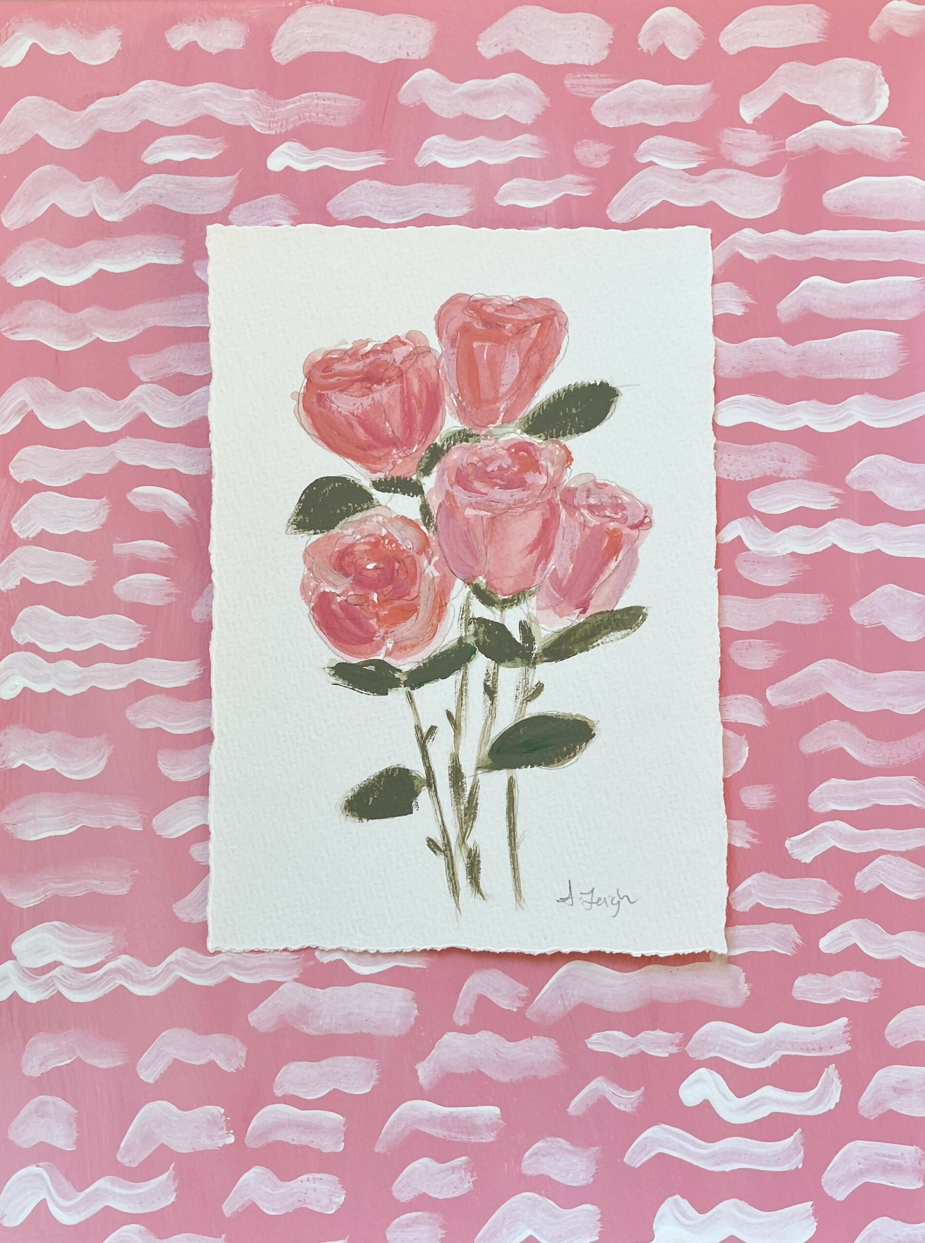 Rose (June Birth Flower)
