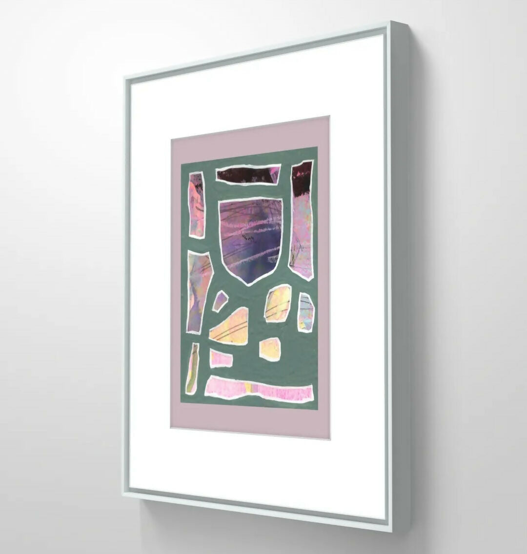 Pieces No.16 - Fragments of Time