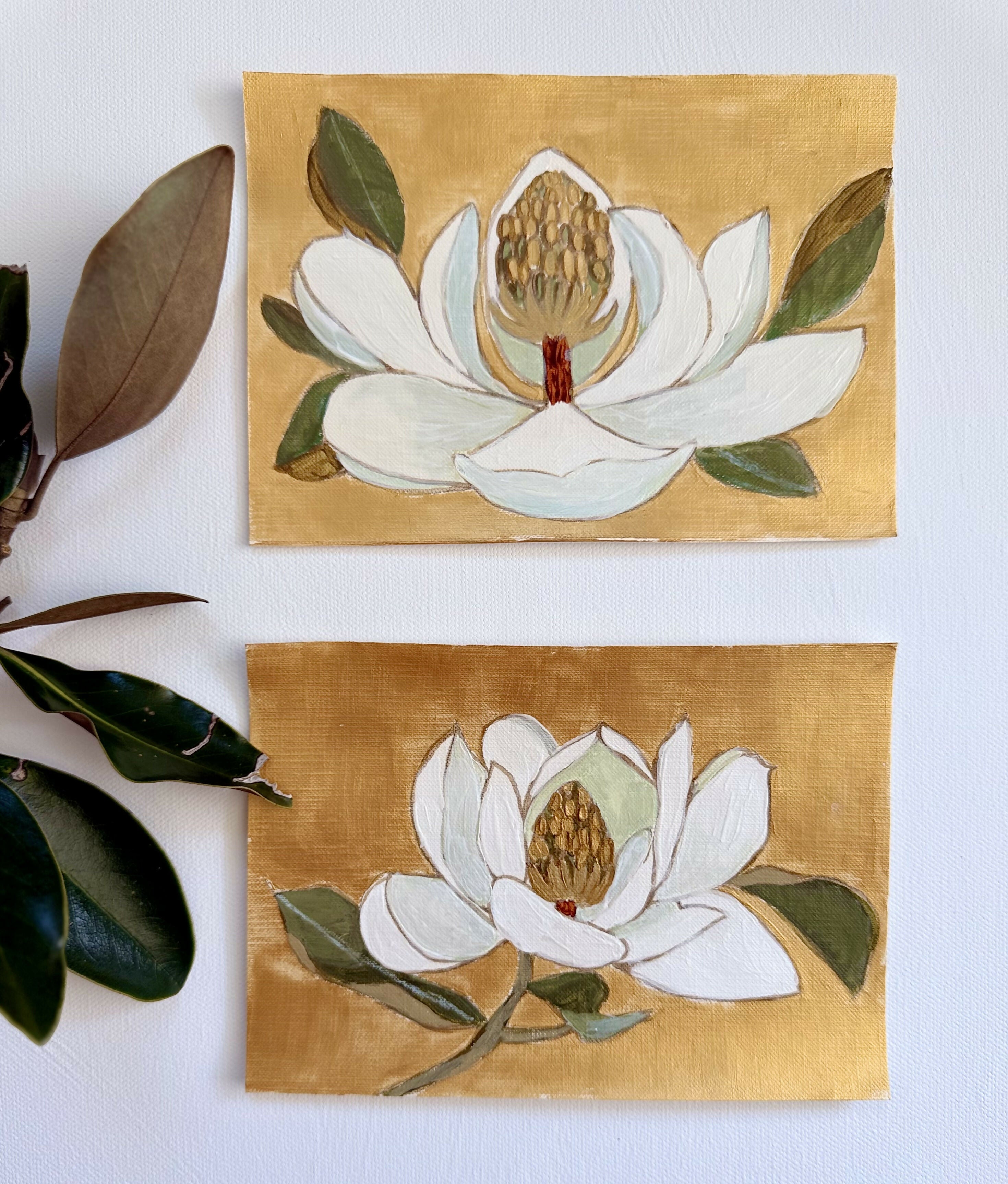 Magnolia No. 7