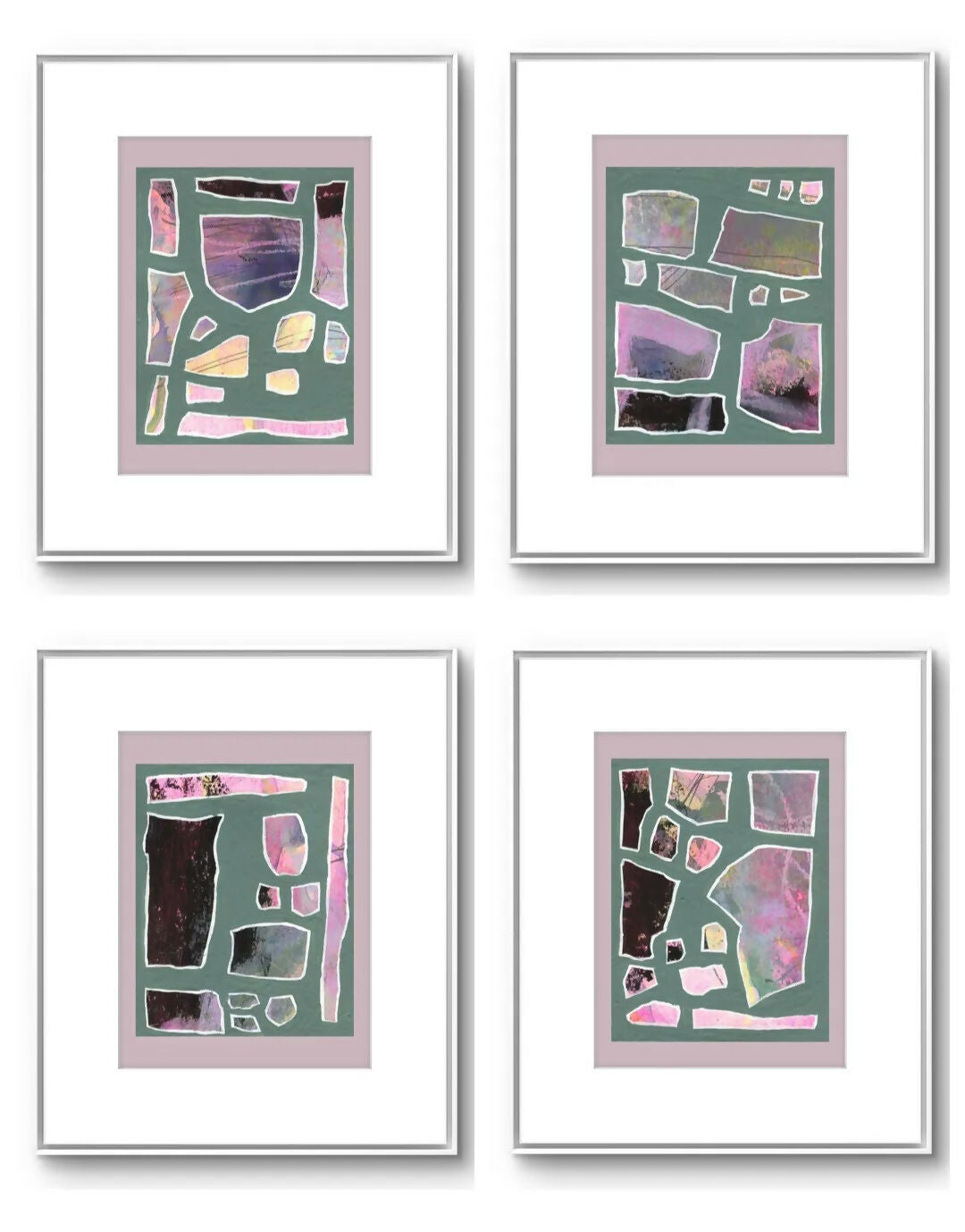 Pieces No.13 - Fragments of Time