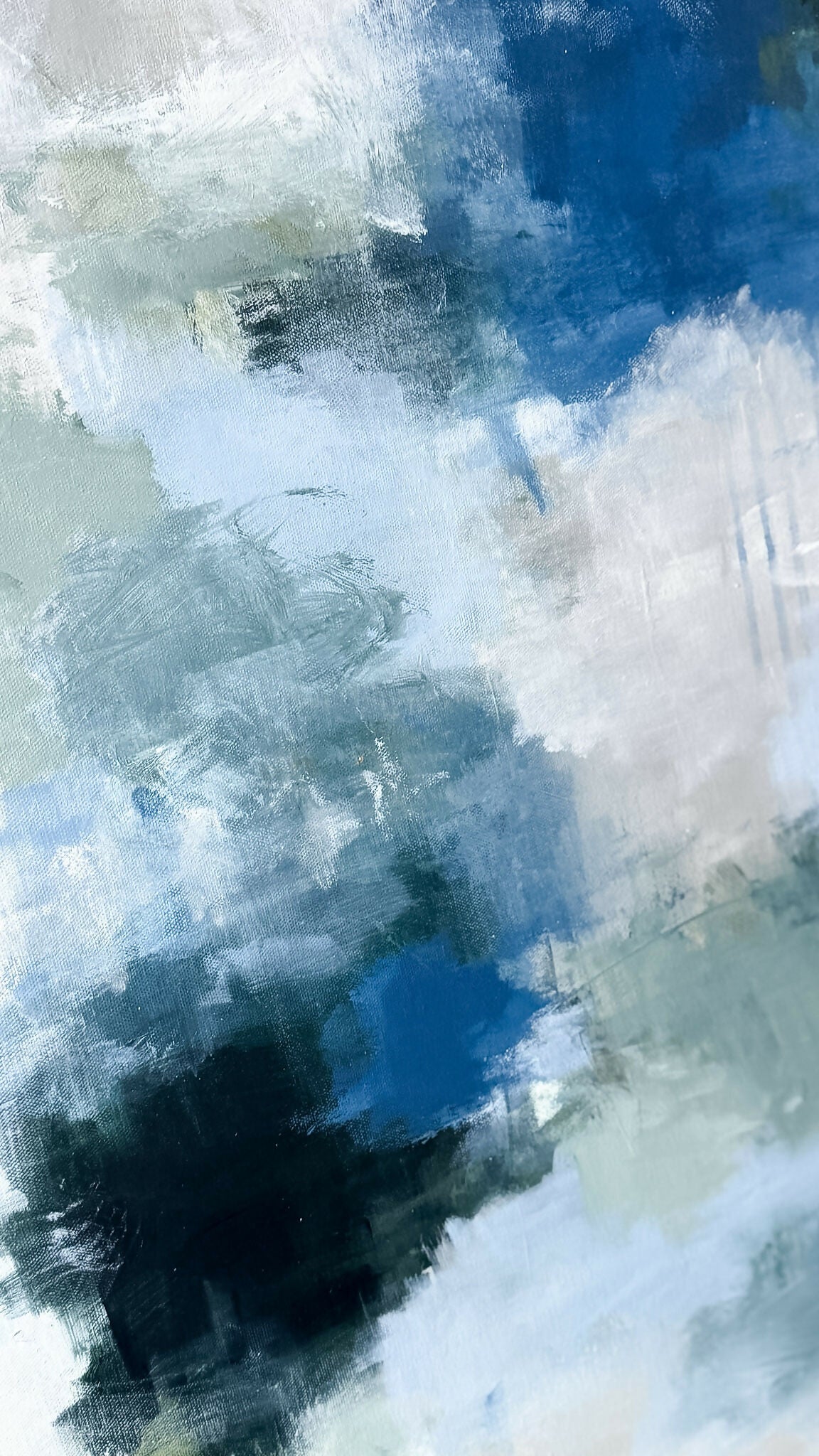 Blue Period, Briefly