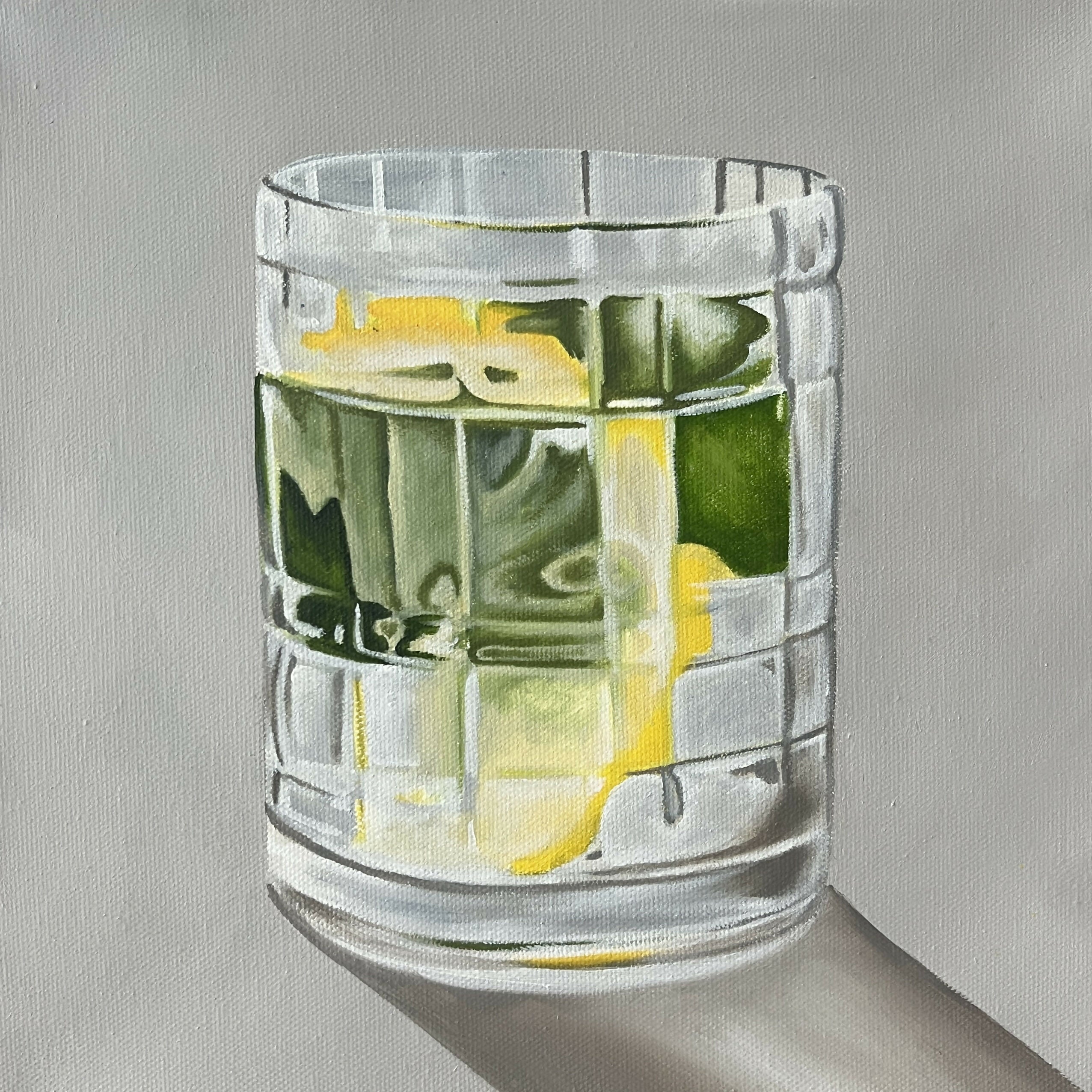 Gin & Tonic