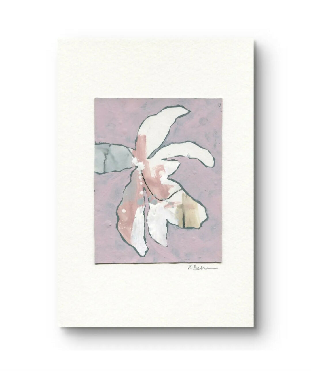 Magnolias In Moonlight - Moonbeam No.2