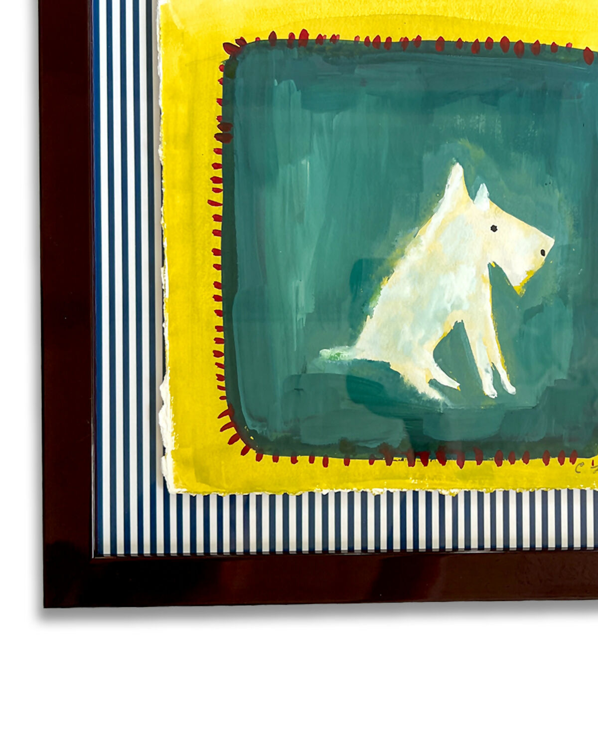 Stanley With The Side-Eye