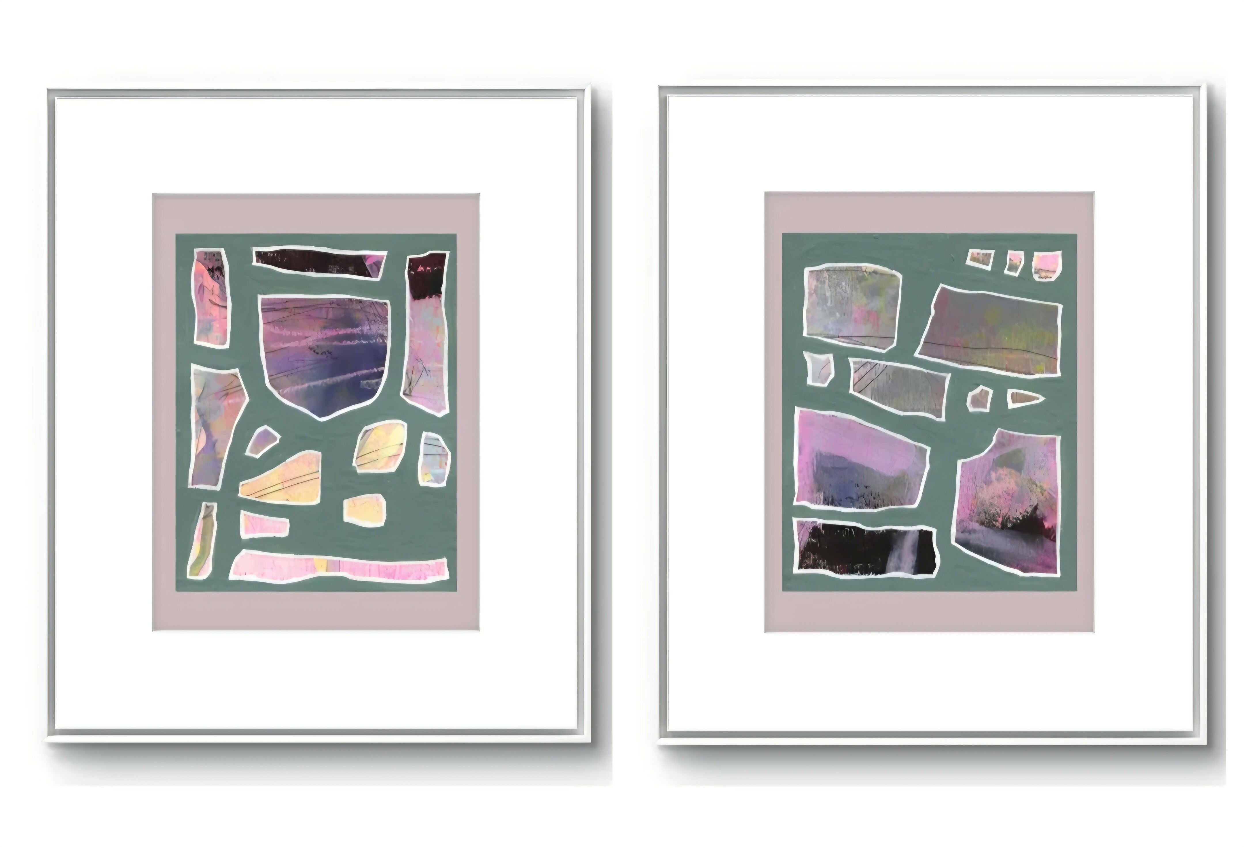 Pieces No.13 - Fragments of Time