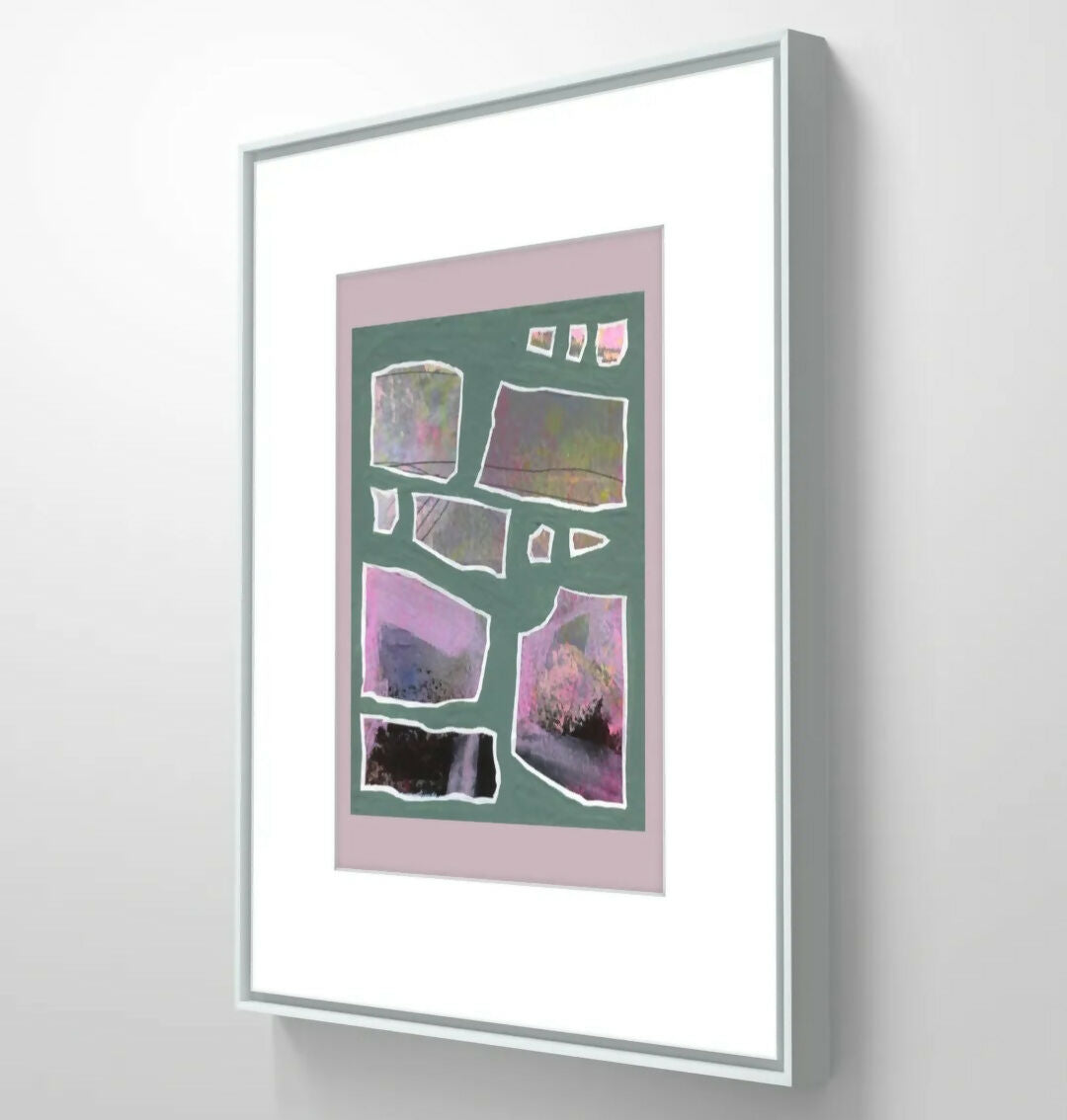 Pieces No.13 - Fragments of Time