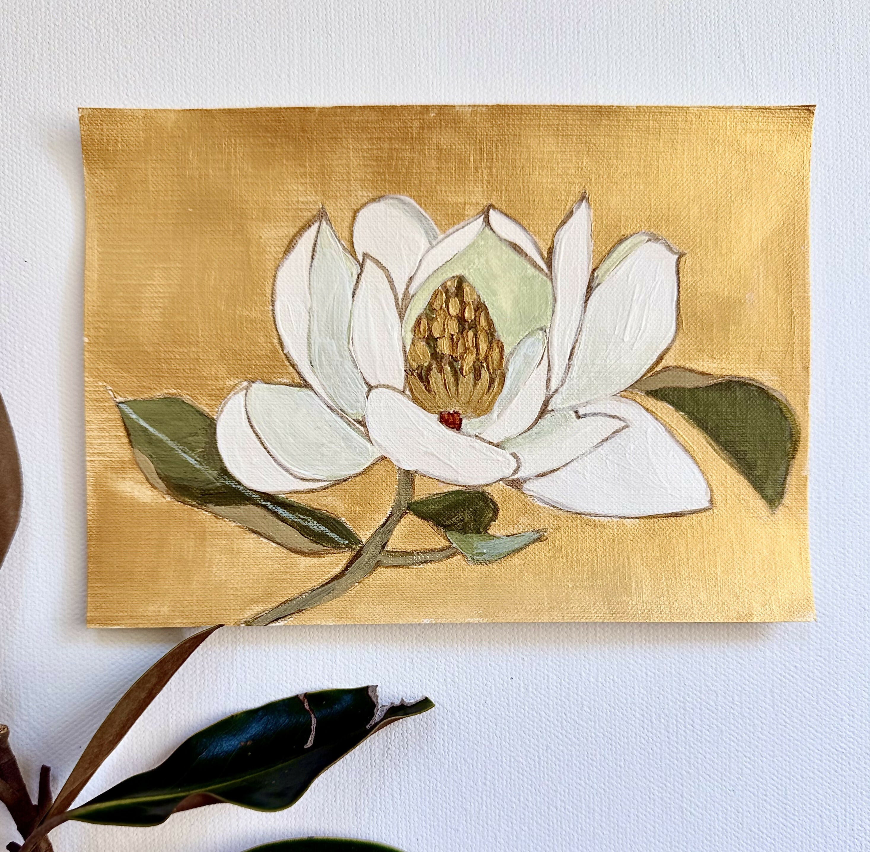 Magnolia No. 7