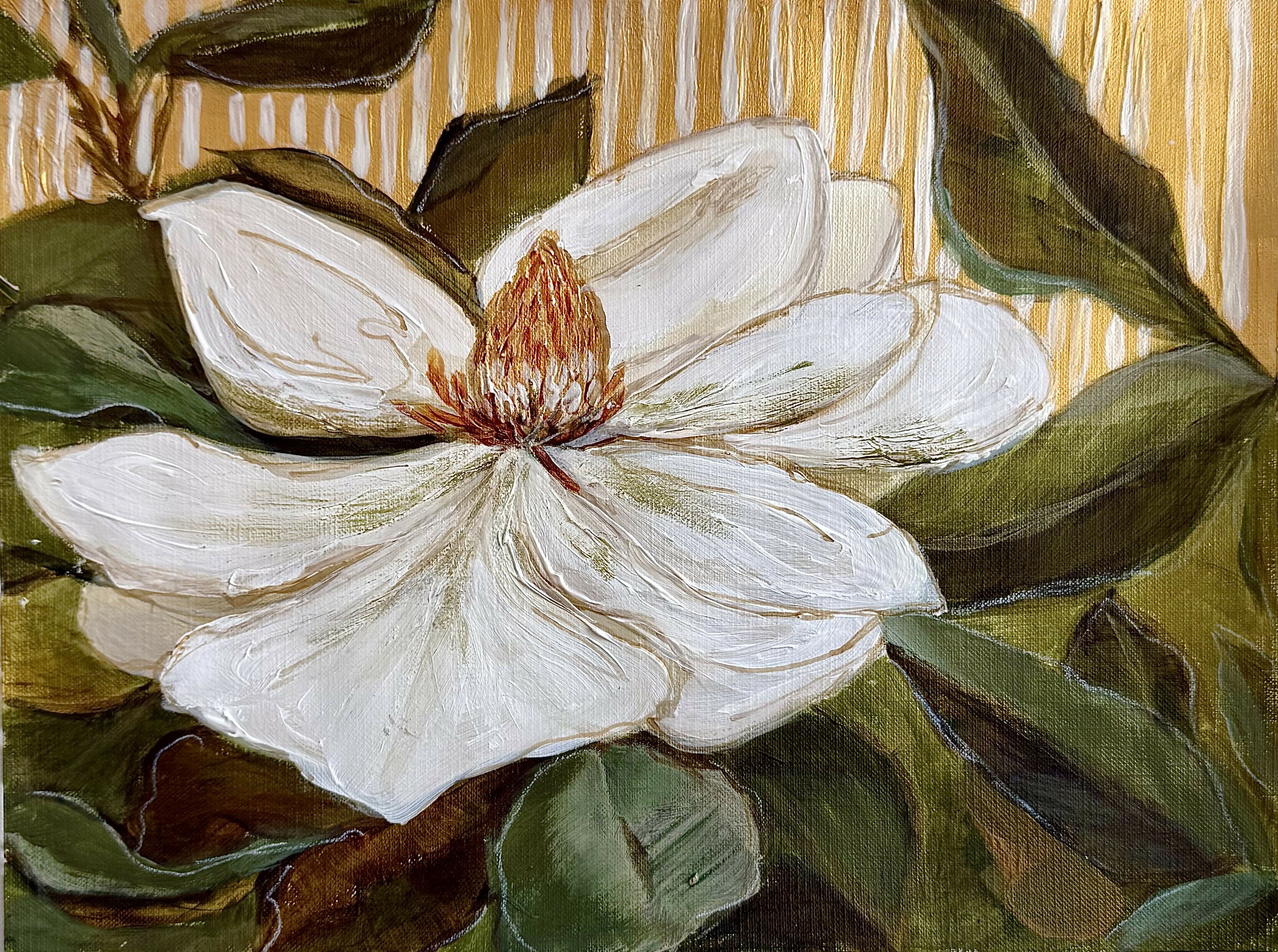 Magnolia No. 1