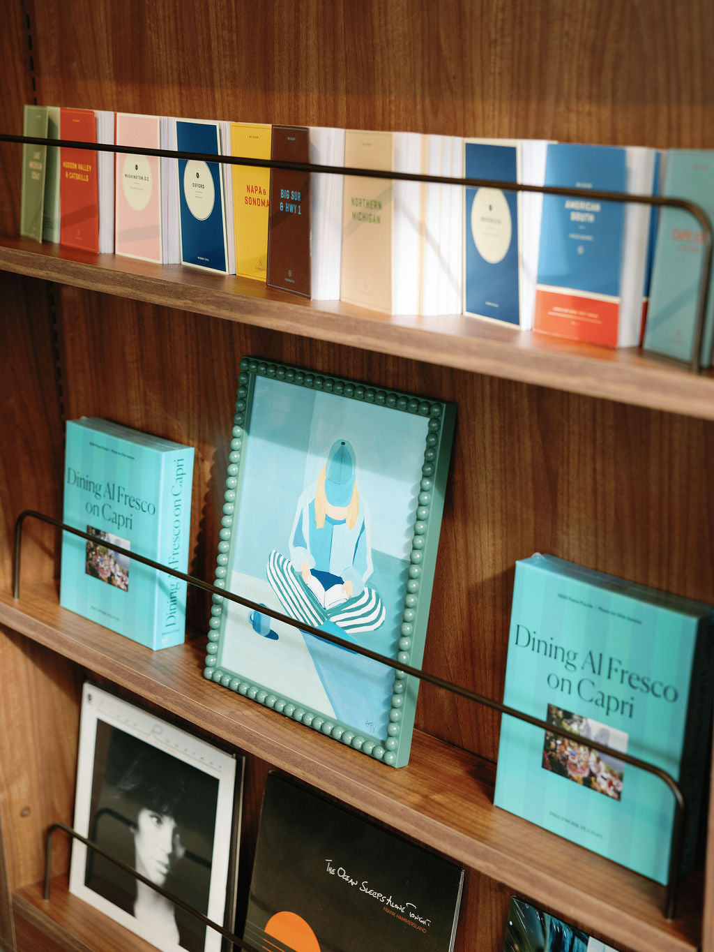 Ballcaps and Books