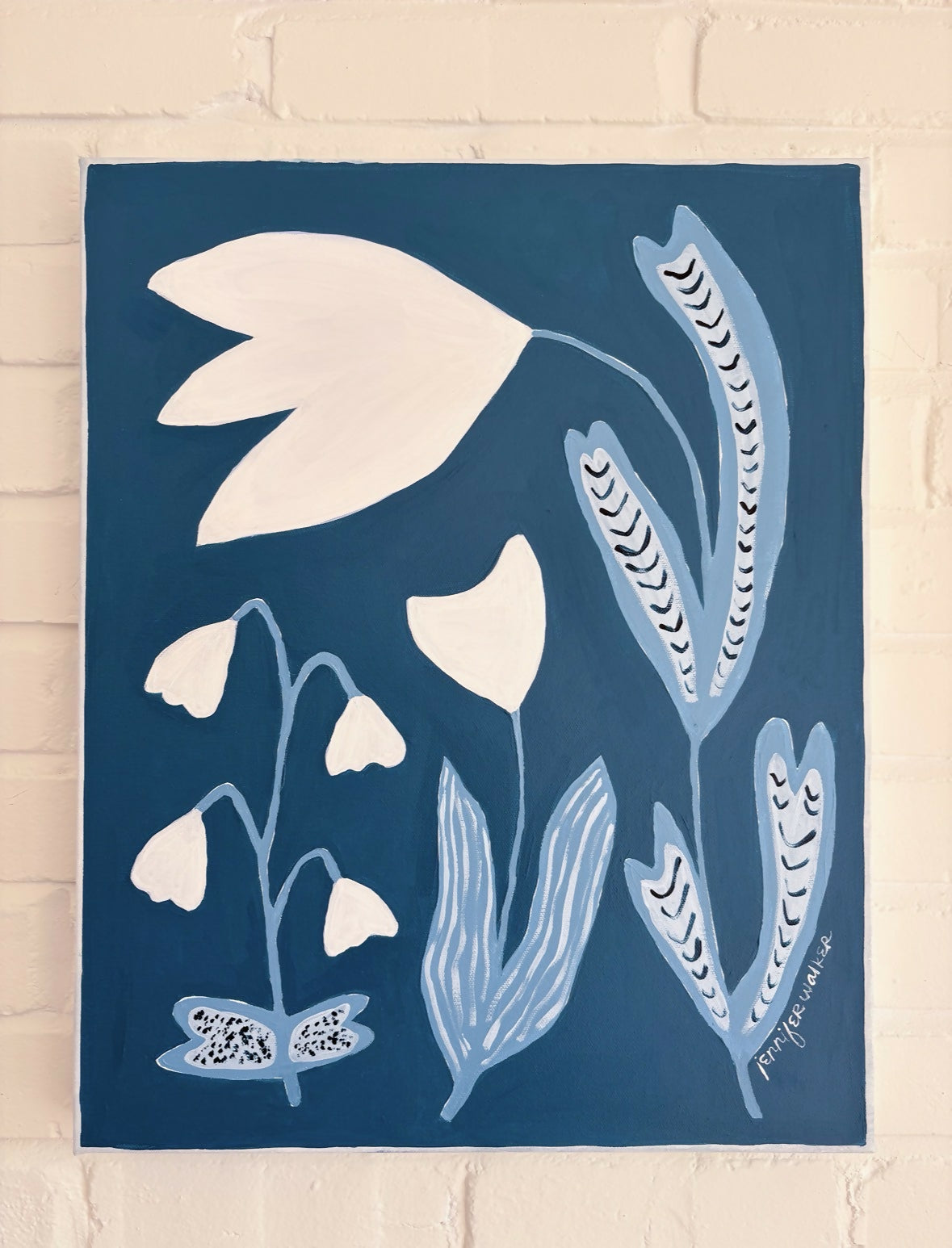 Botanical Tones No. 5