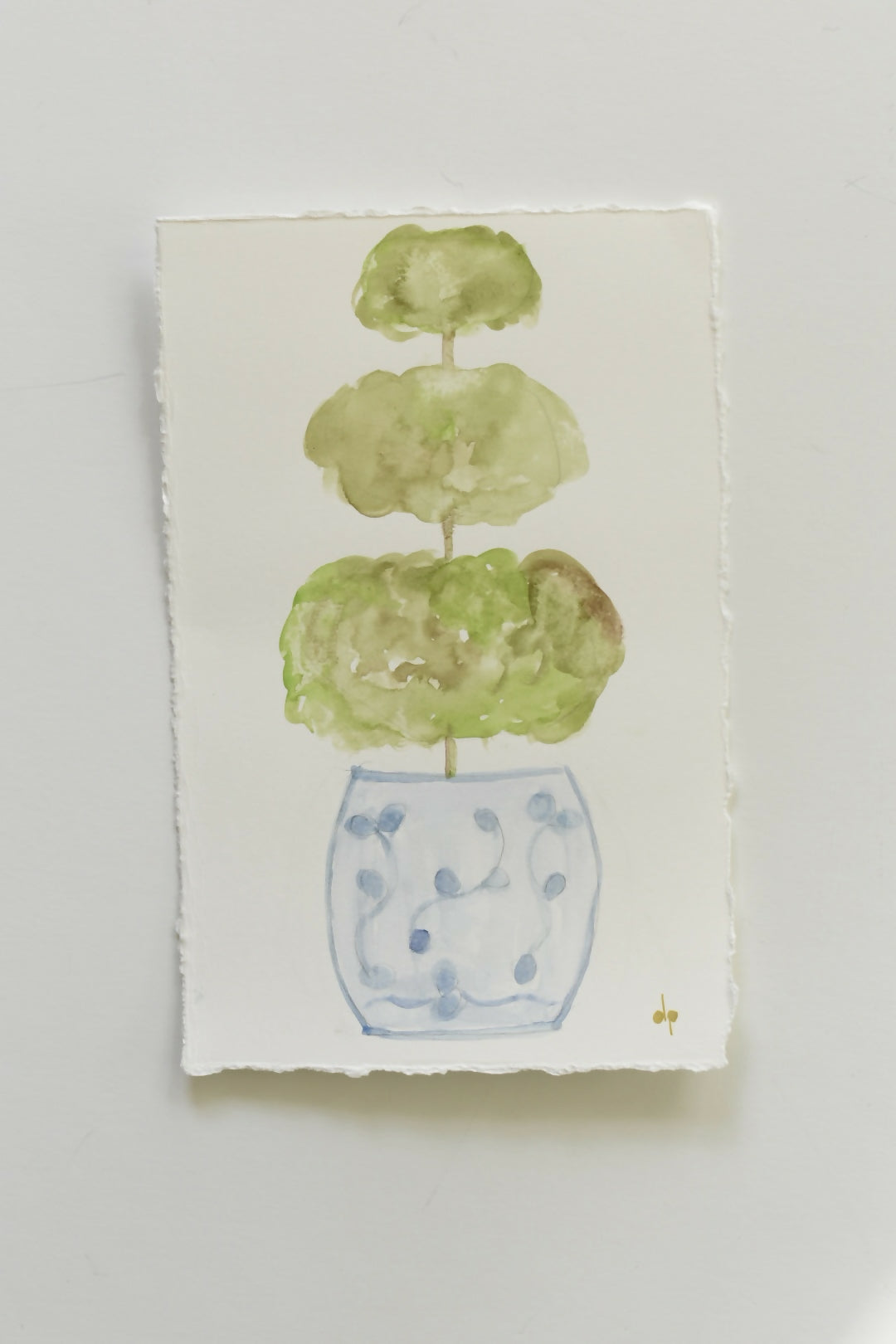 Aquarelles 1