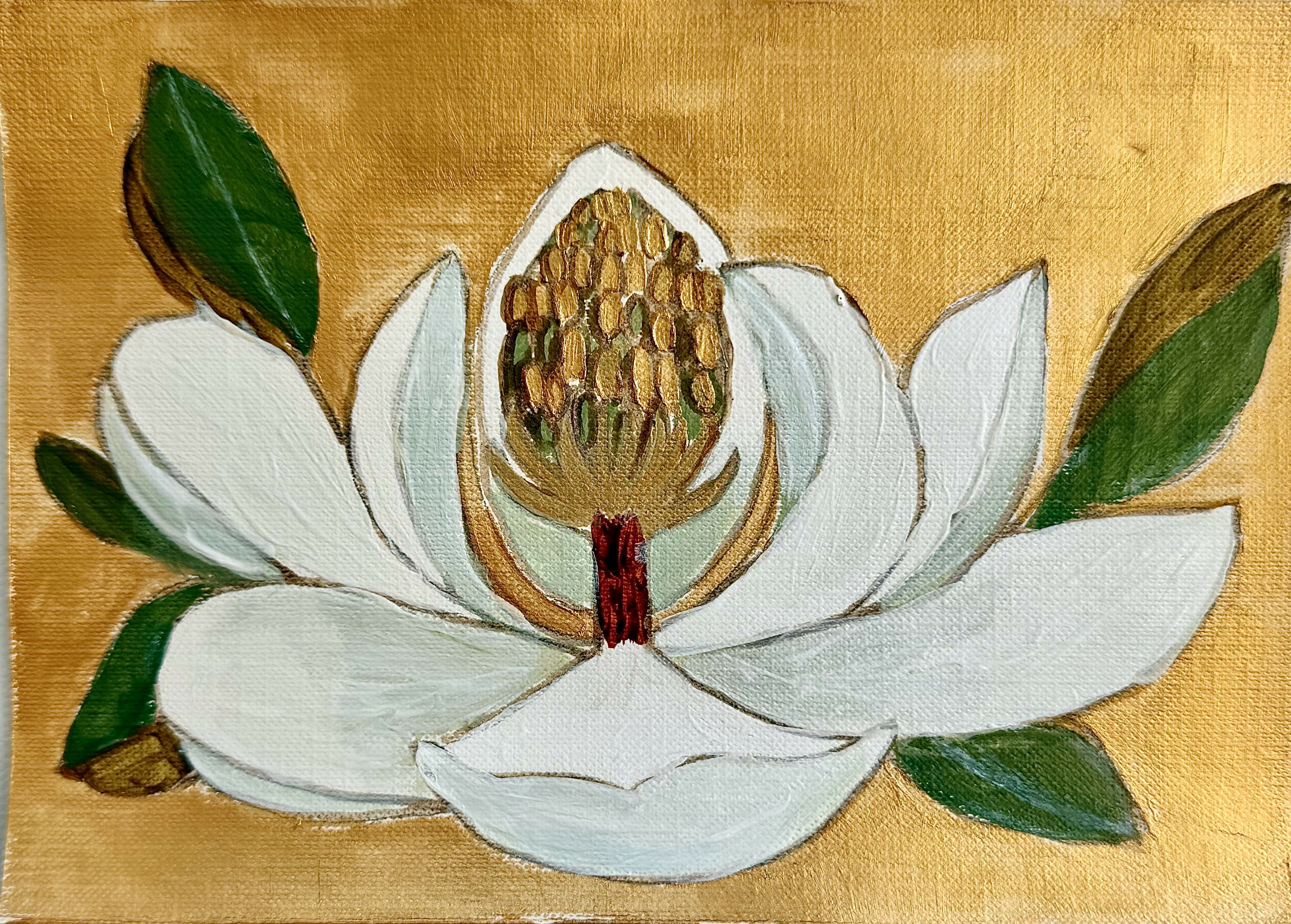 Magnolia No 8