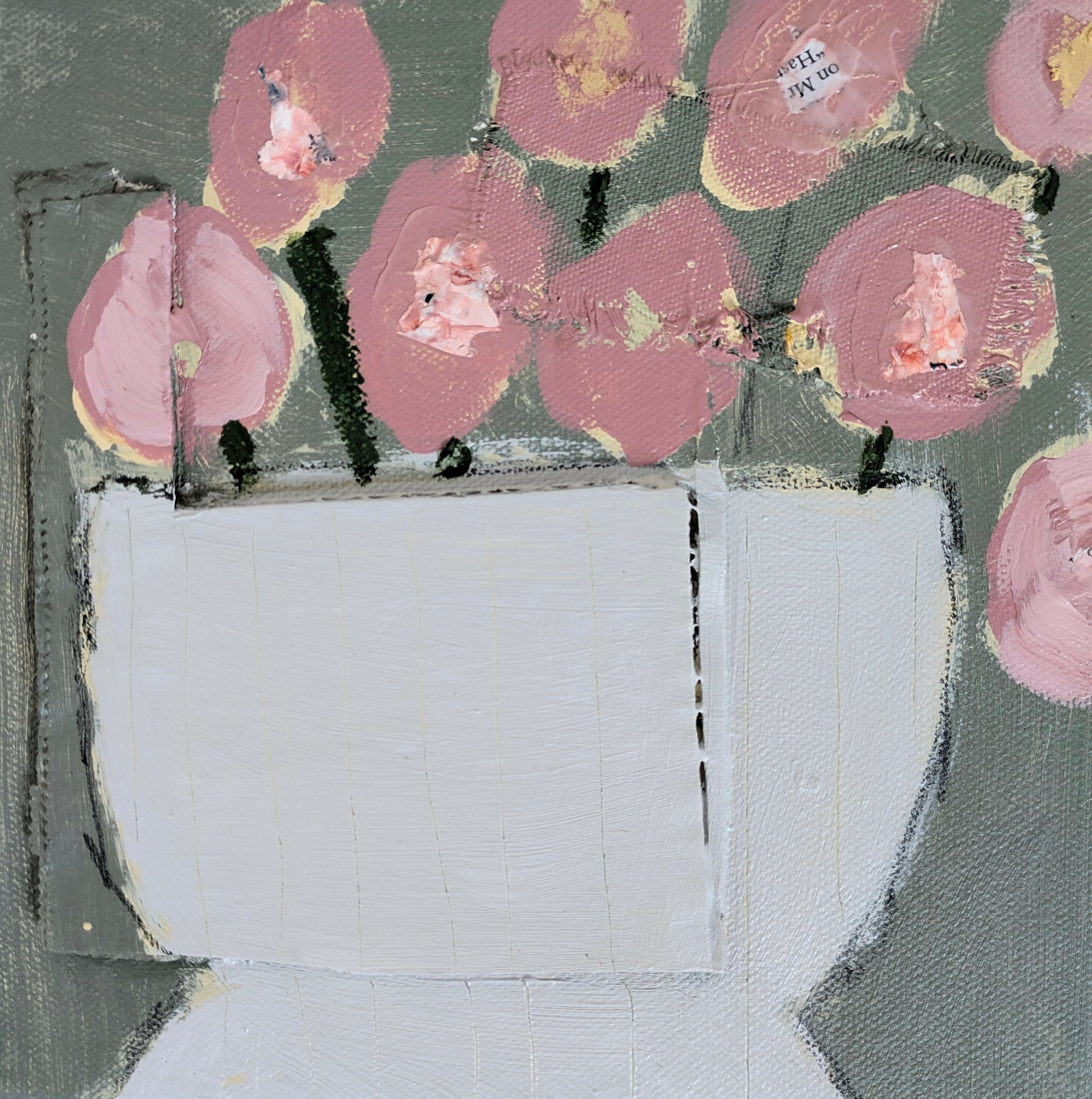 a feeling of beginnings no. 1