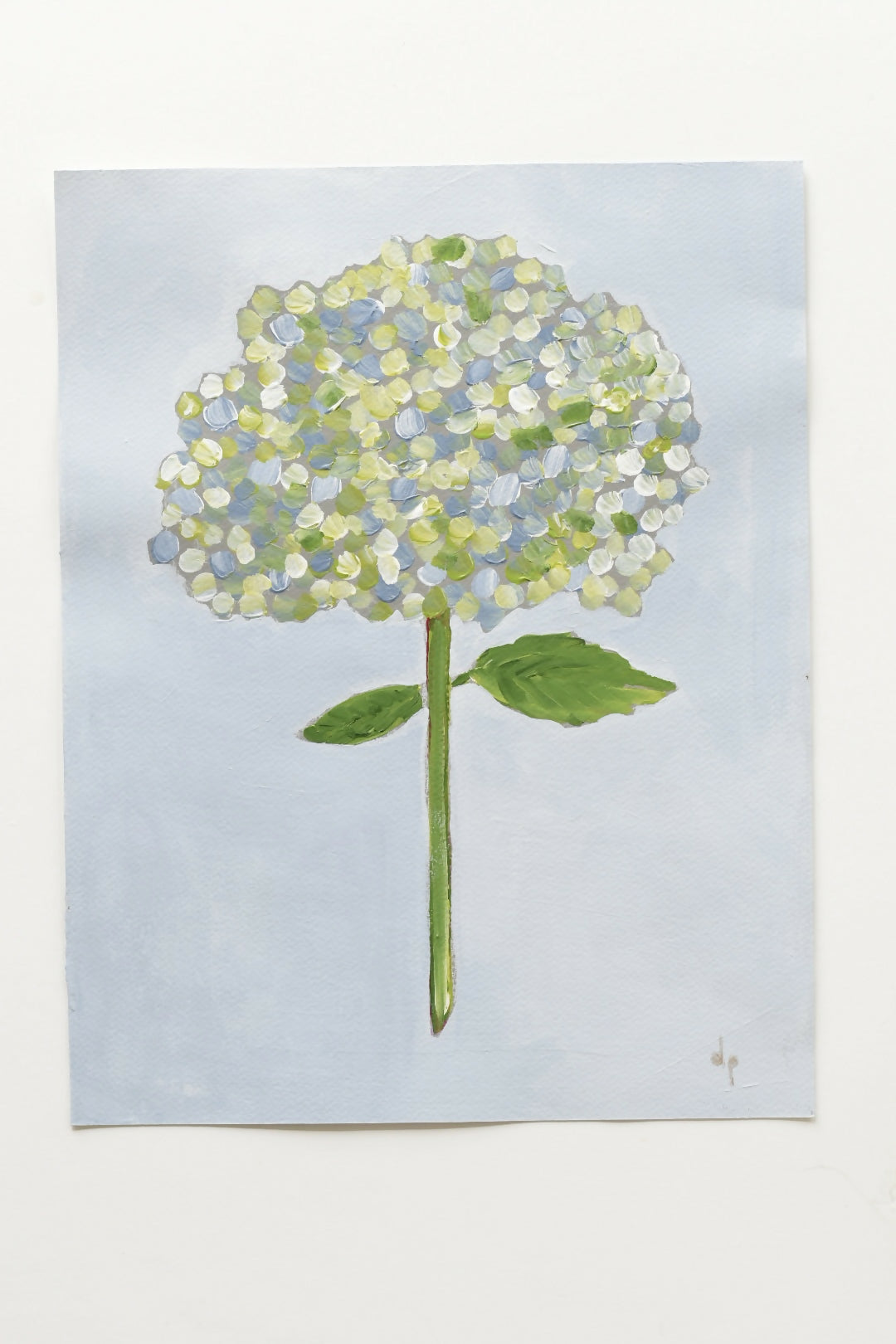 Hydrangea Petal Party