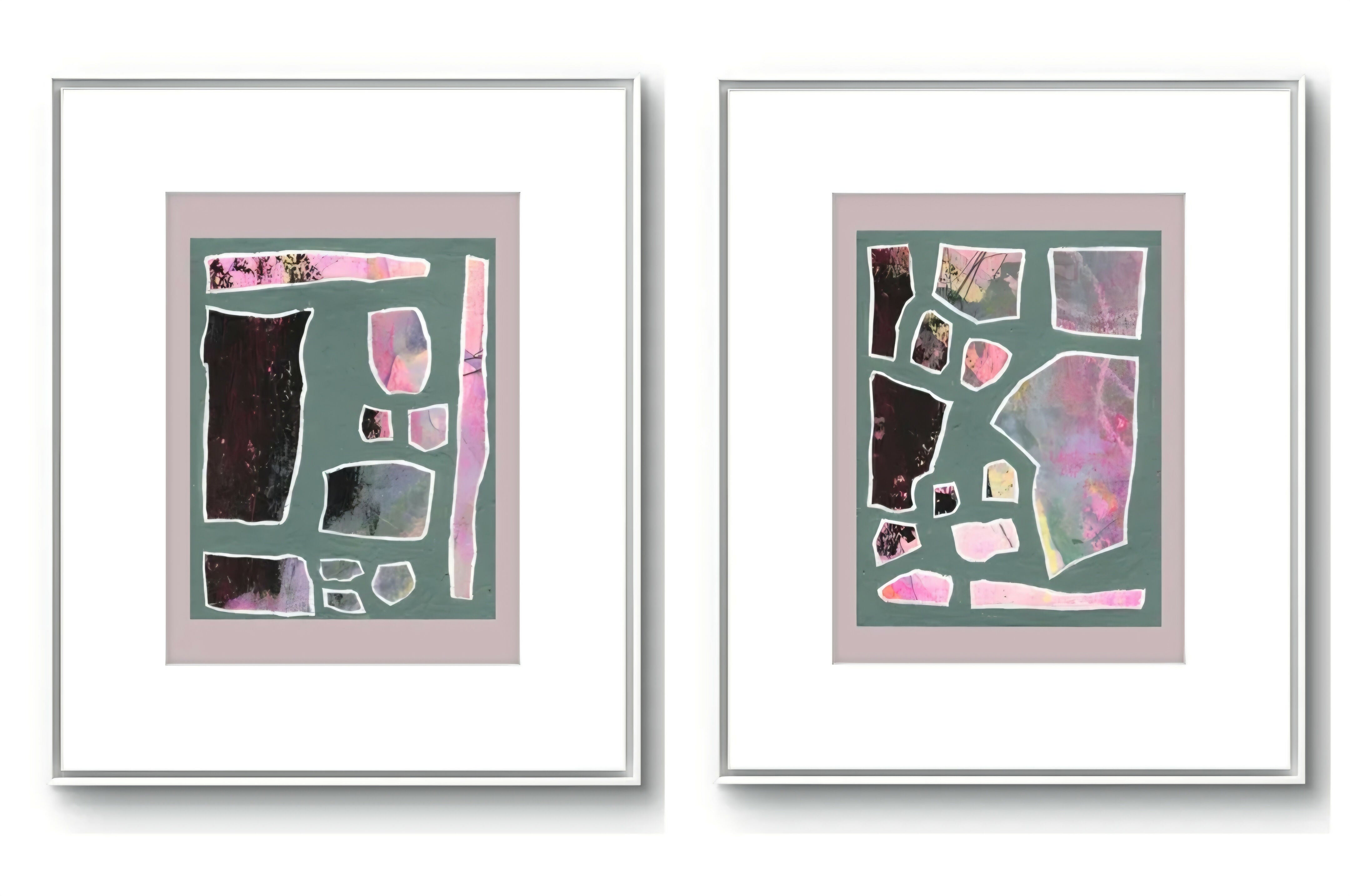 Pieces No.14 - Fragments of Time