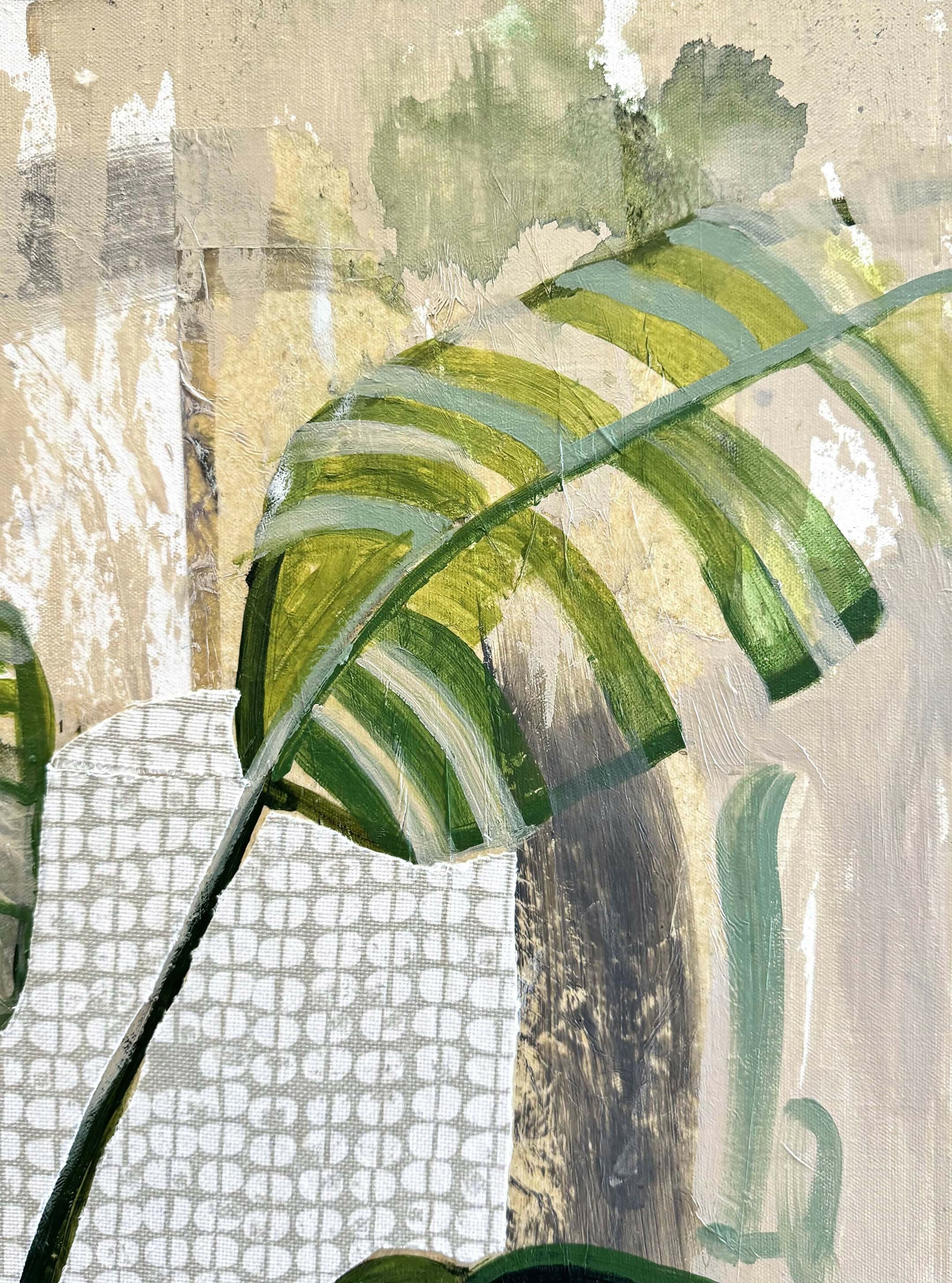 "Touchdown" Original Painting