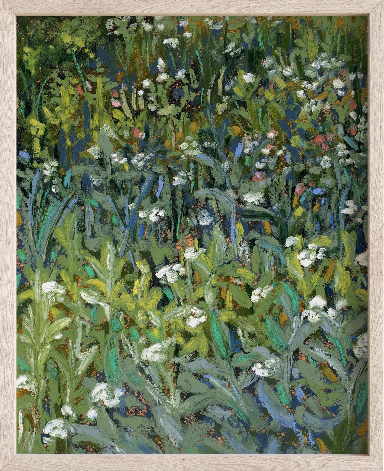 Shifting Light Print