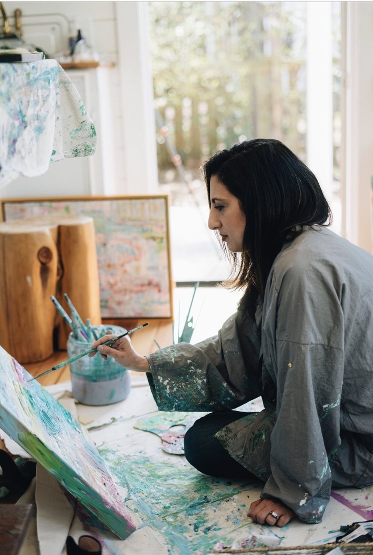 Step into the Studio with Jenan McClain