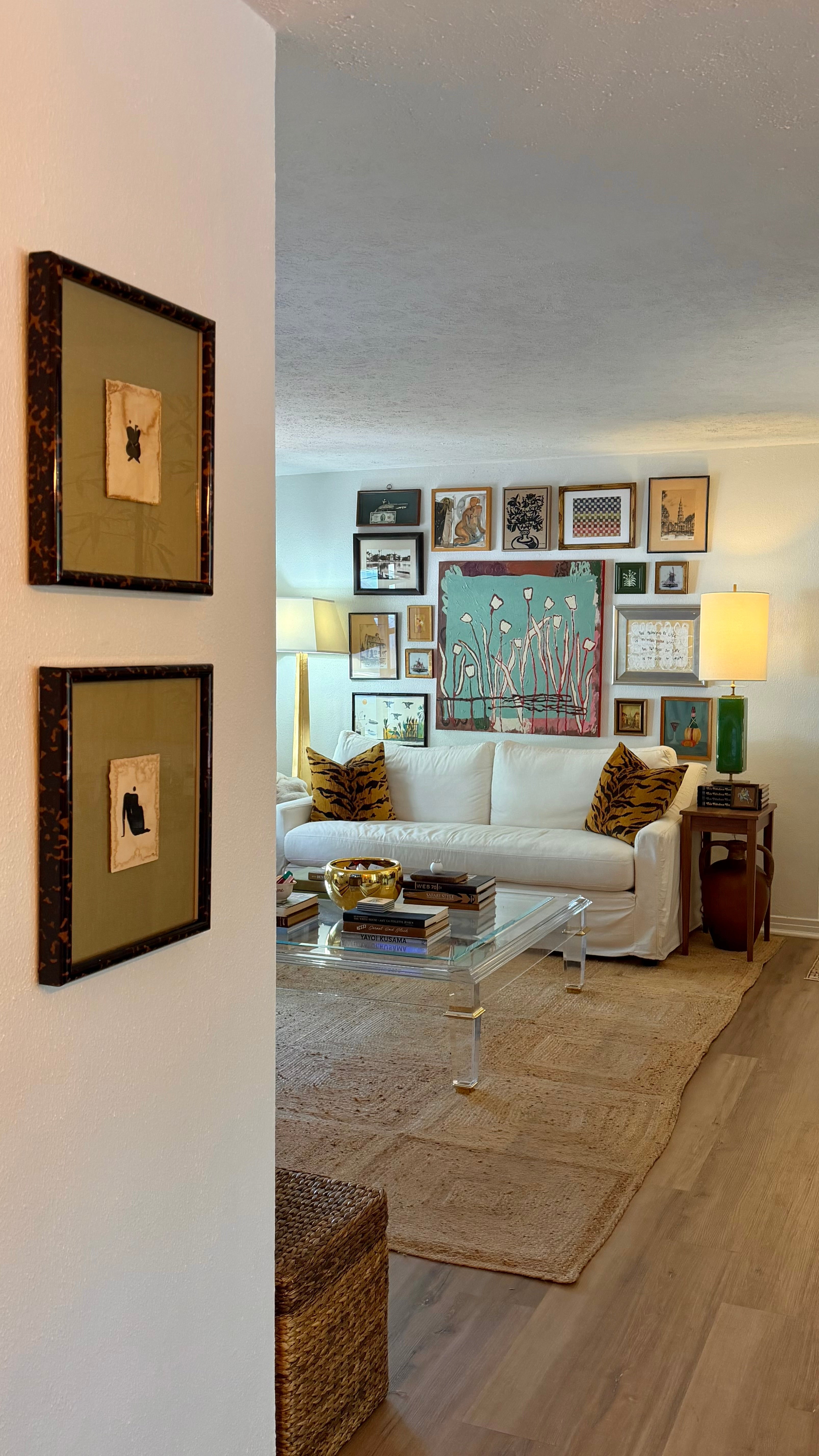 Collected, Not Decorated: Inside the Home of Meredith Wyche